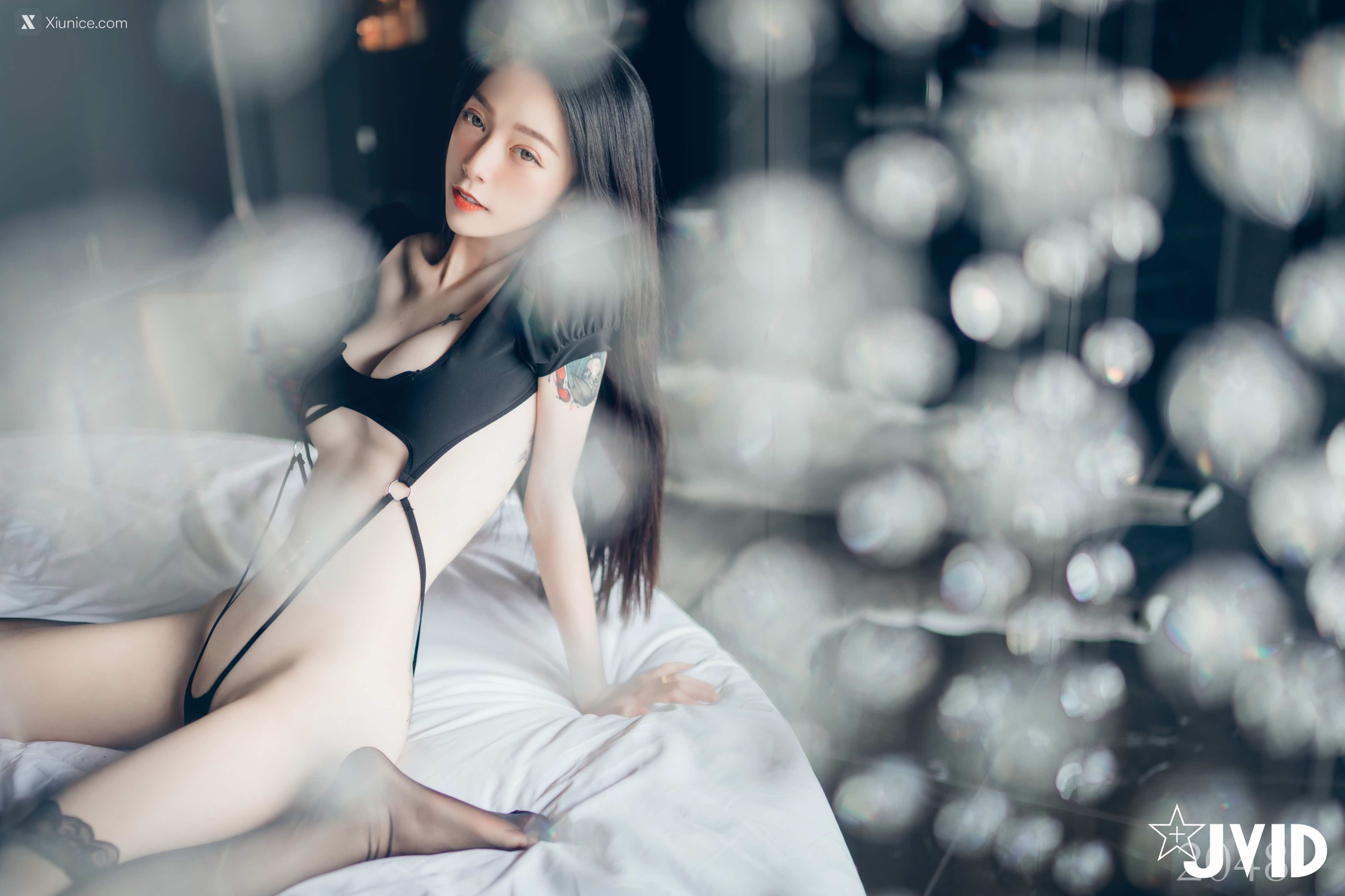 JVID 飘 Piao Transparent 113