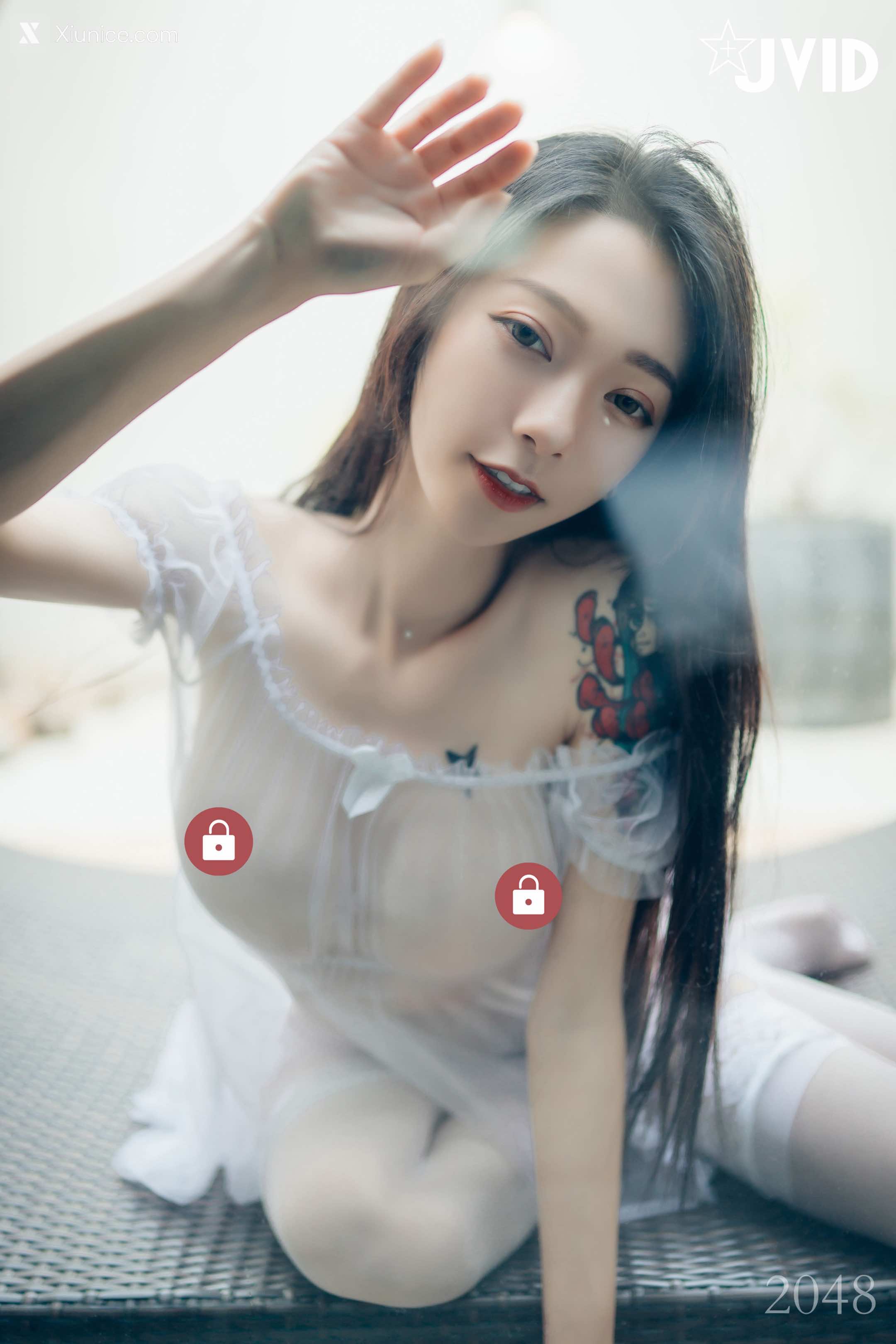JVID 飘 Piao Transparent 14