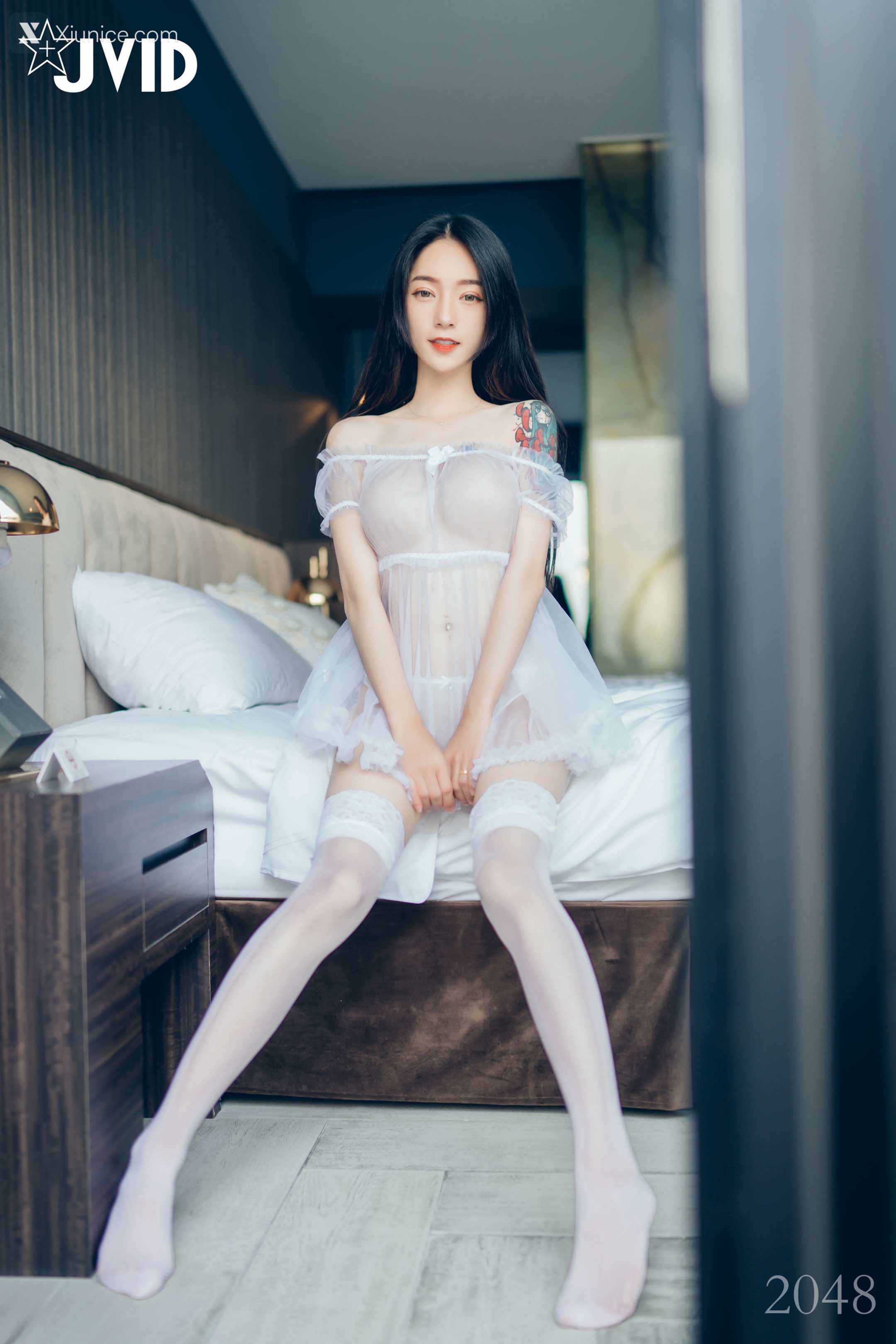 JVID 飘 Piao Transparent 32