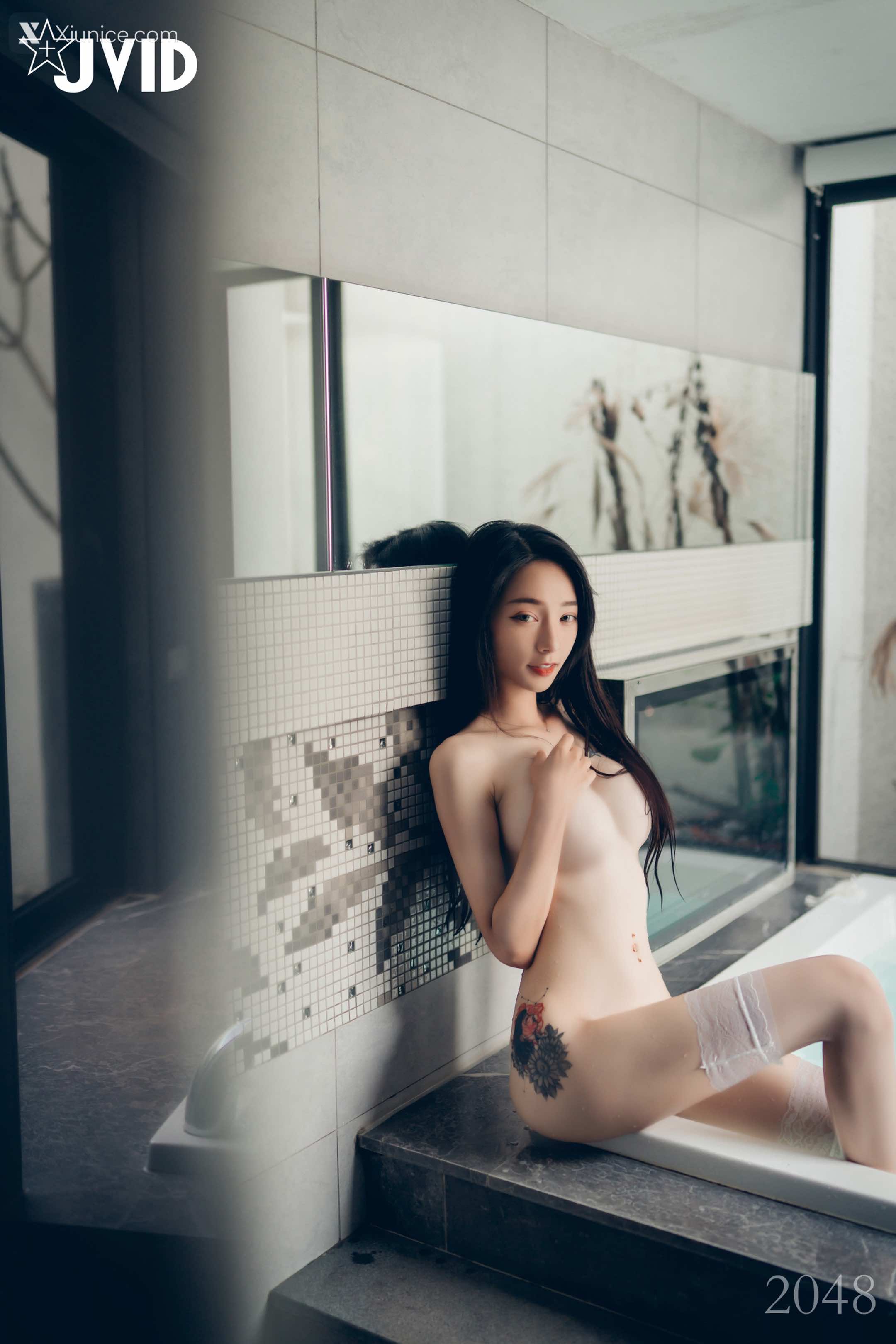 JVID 飘 Piao Transparent 46