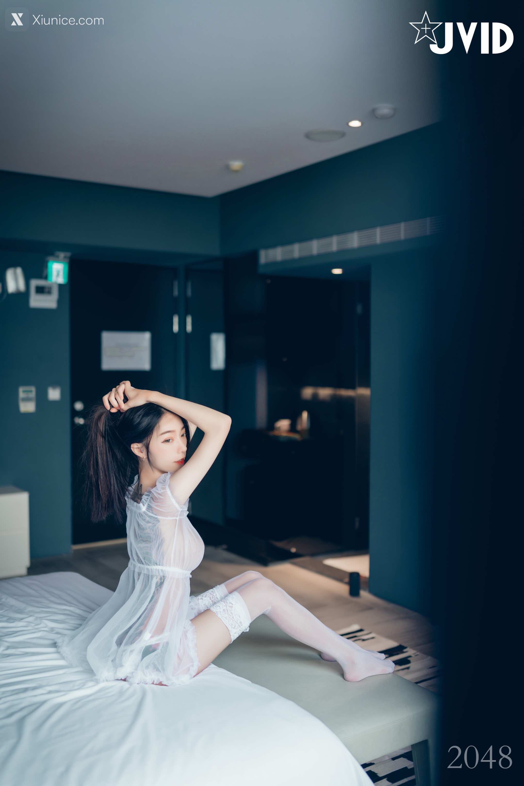 JVID 飘 Piao Transparent 58
