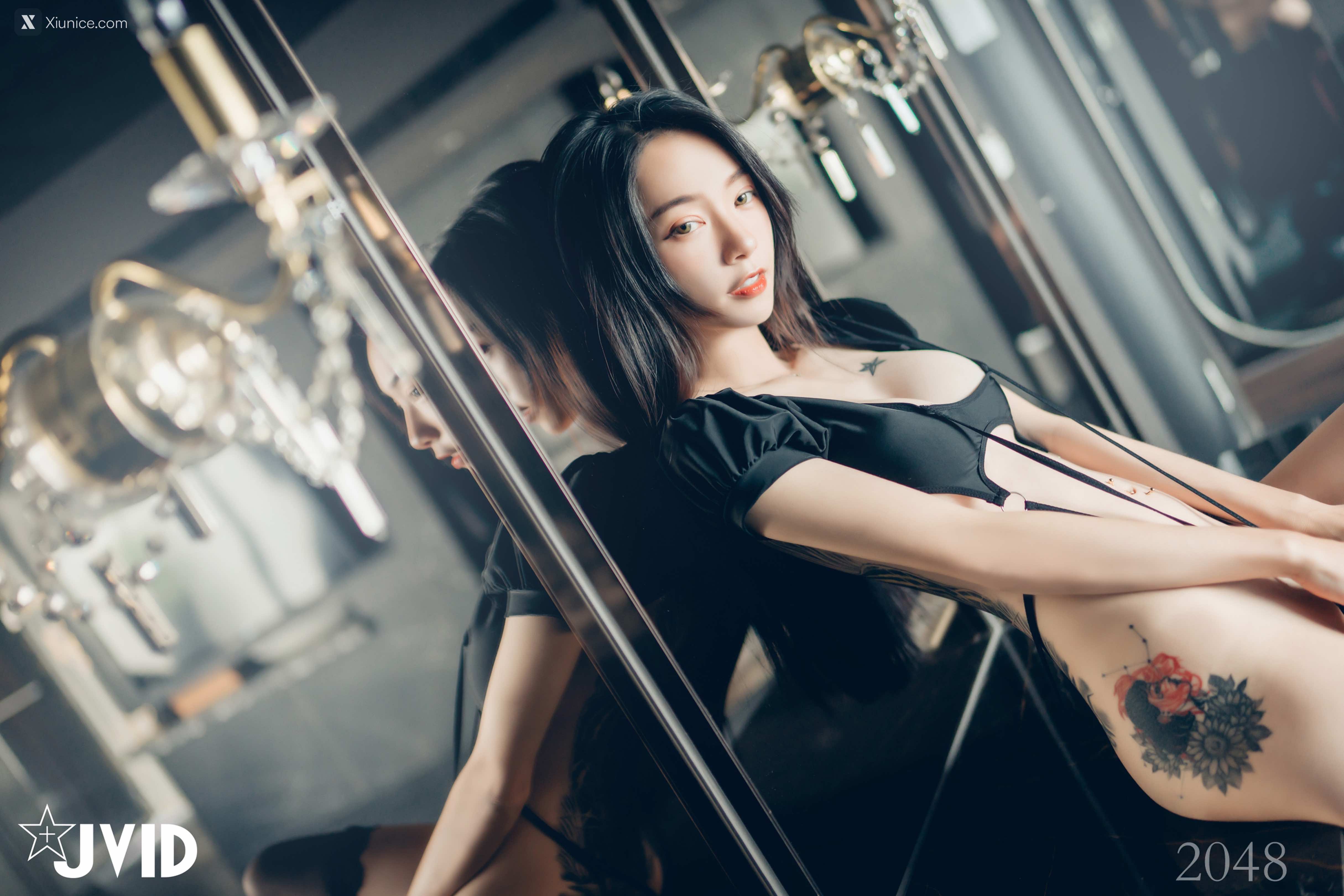 JVID 飘 Piao Transparent 6