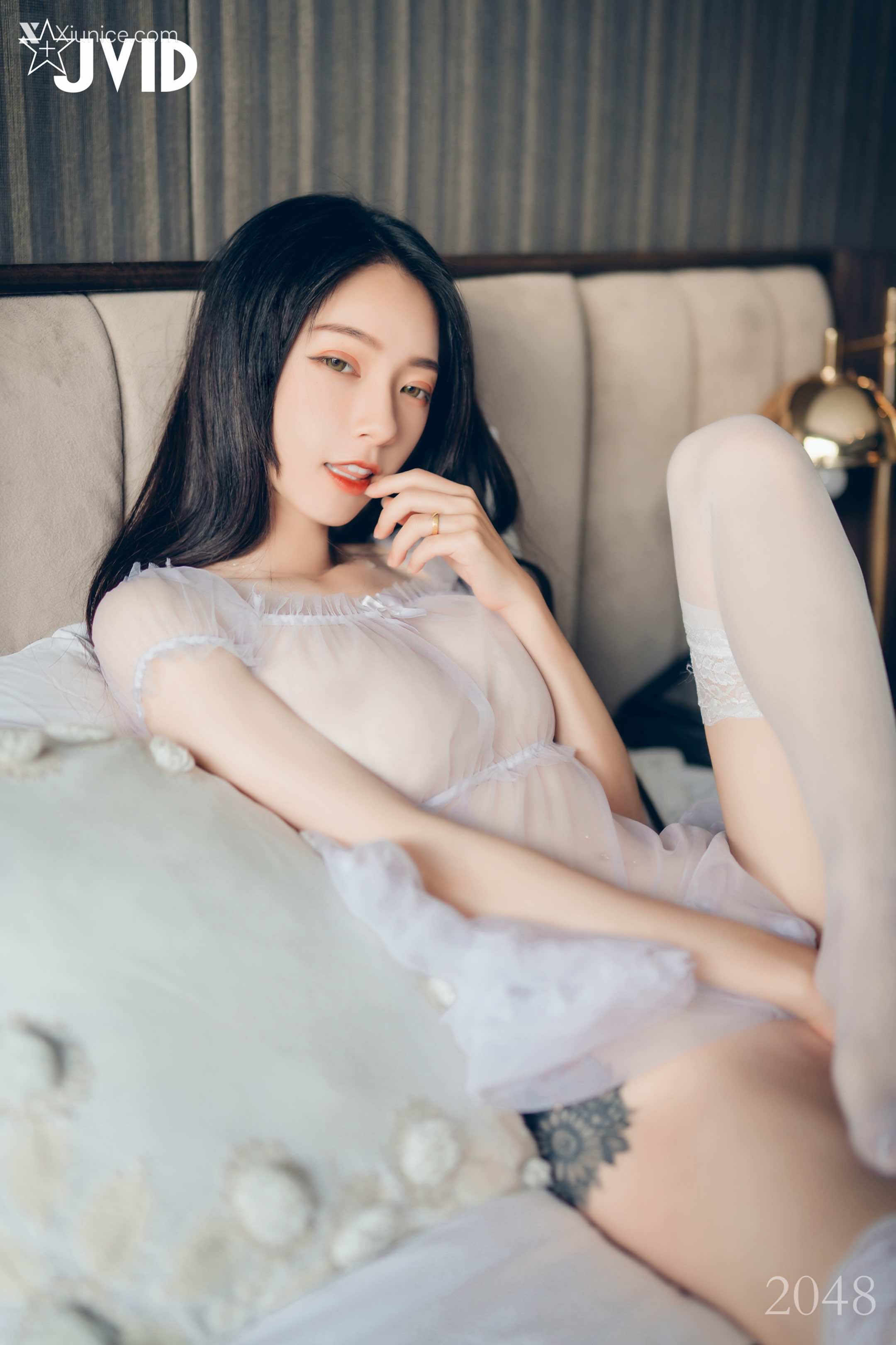 JVID 飘 Piao Transparent 60