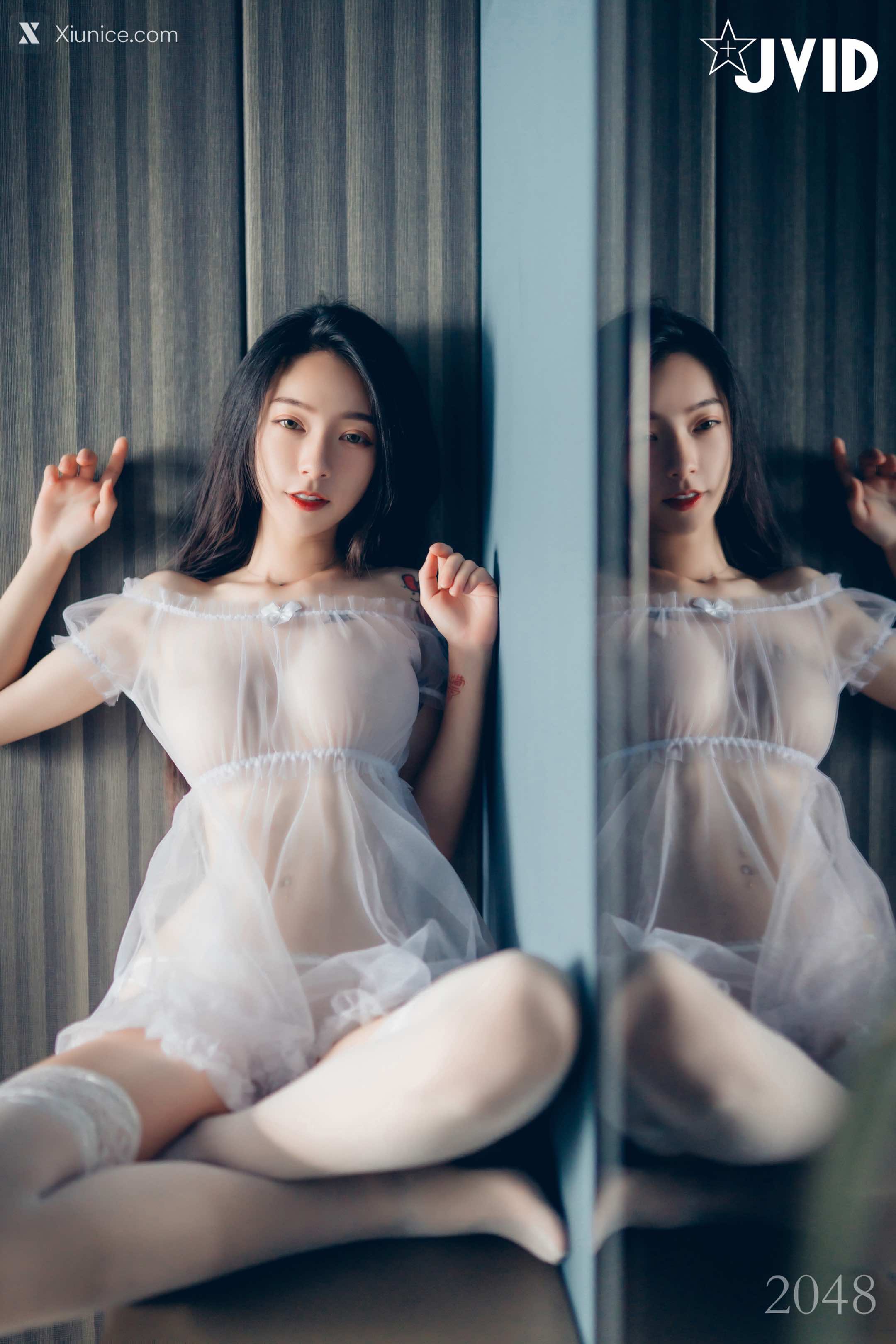 JVID 飘 Piao Transparent 61
