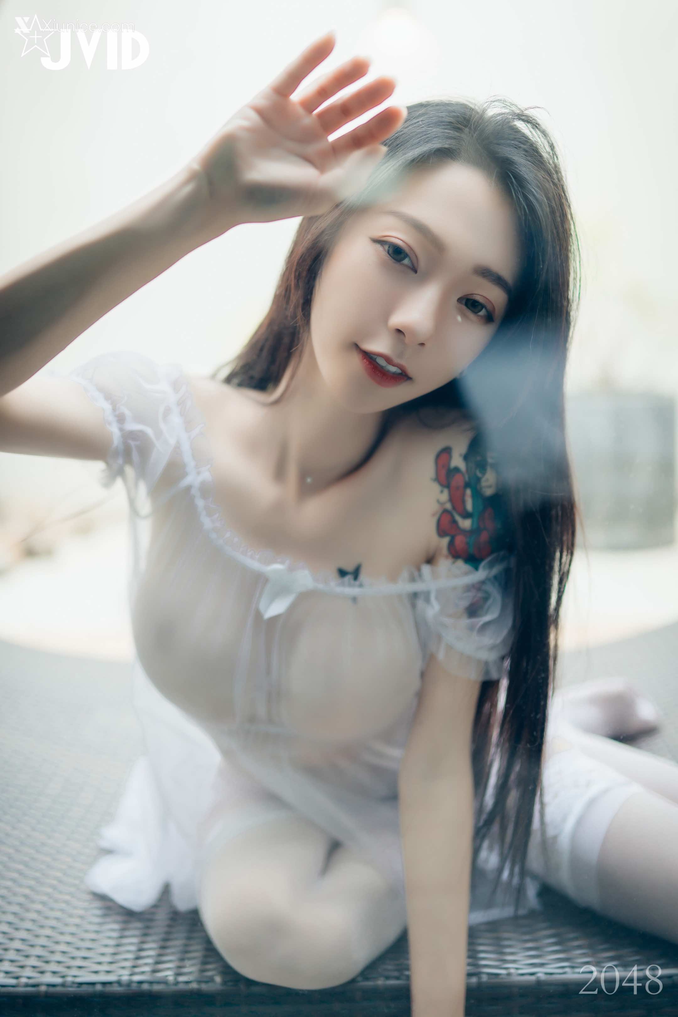 JVID 飘 Piao Transparent 77