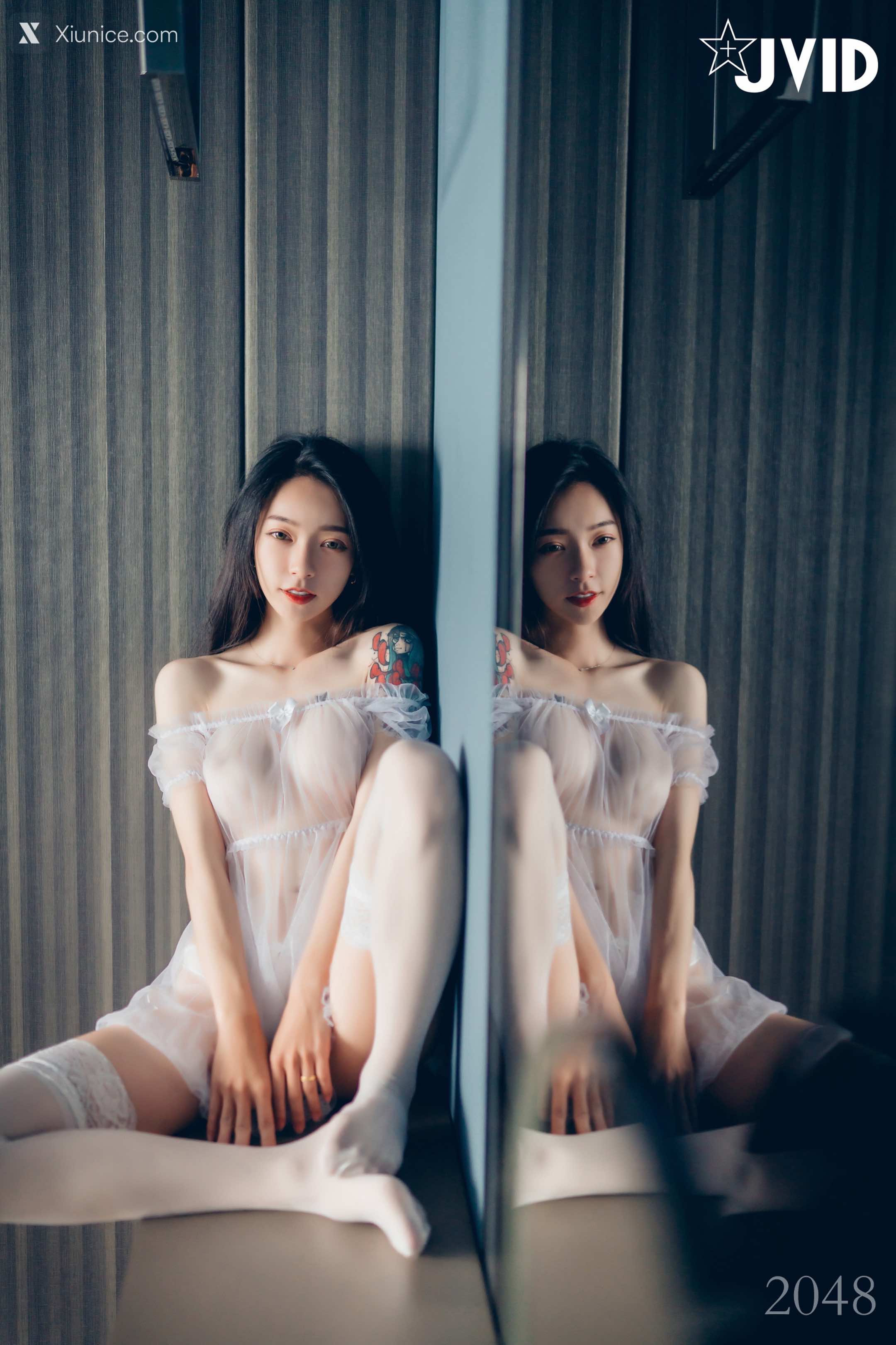 JVID 飘 Piao Transparent 81