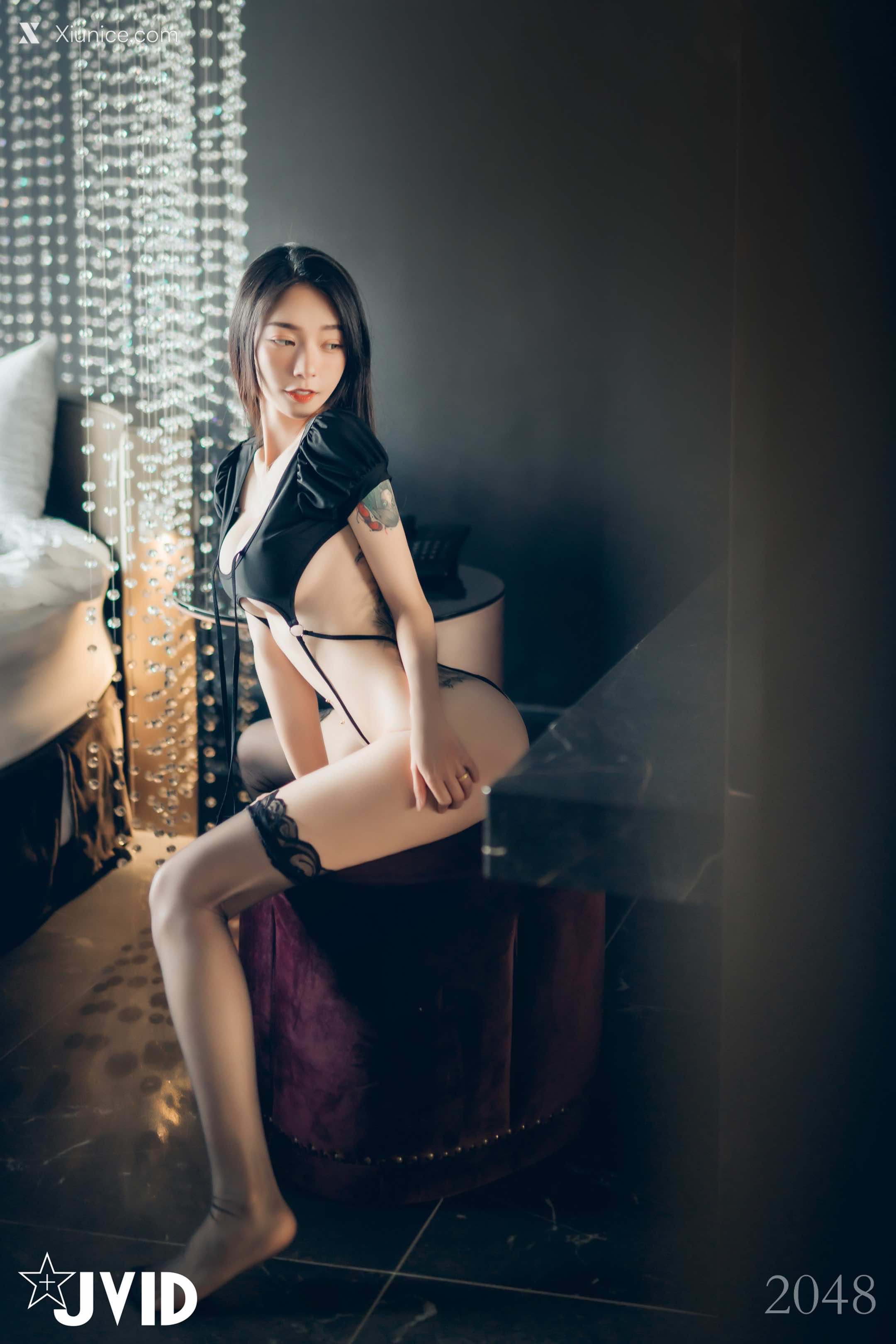 JVID 飘 Piao Transparent 91