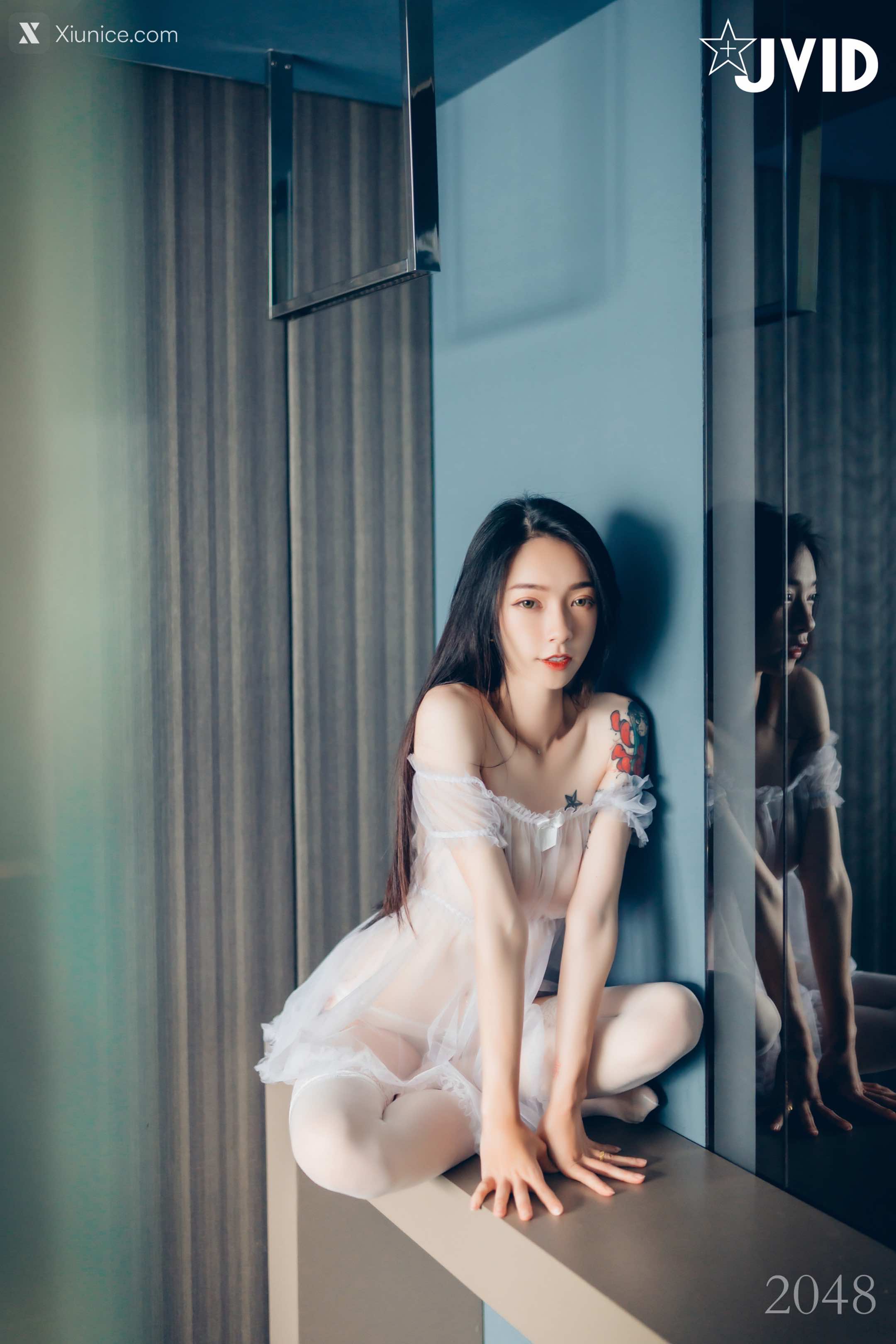JVID 飘 Piao Transparent 92