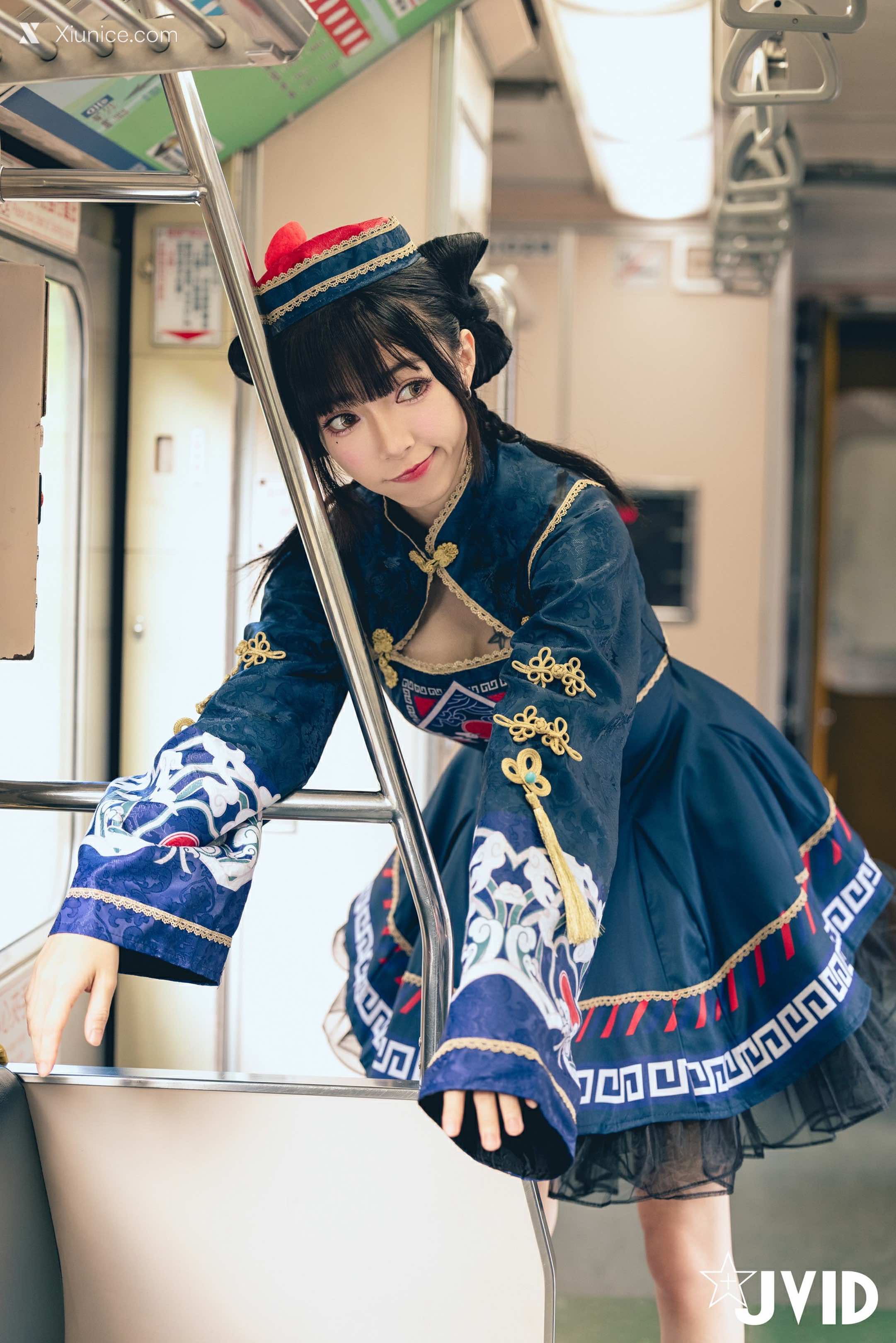 JVID 飘 Zombie 1