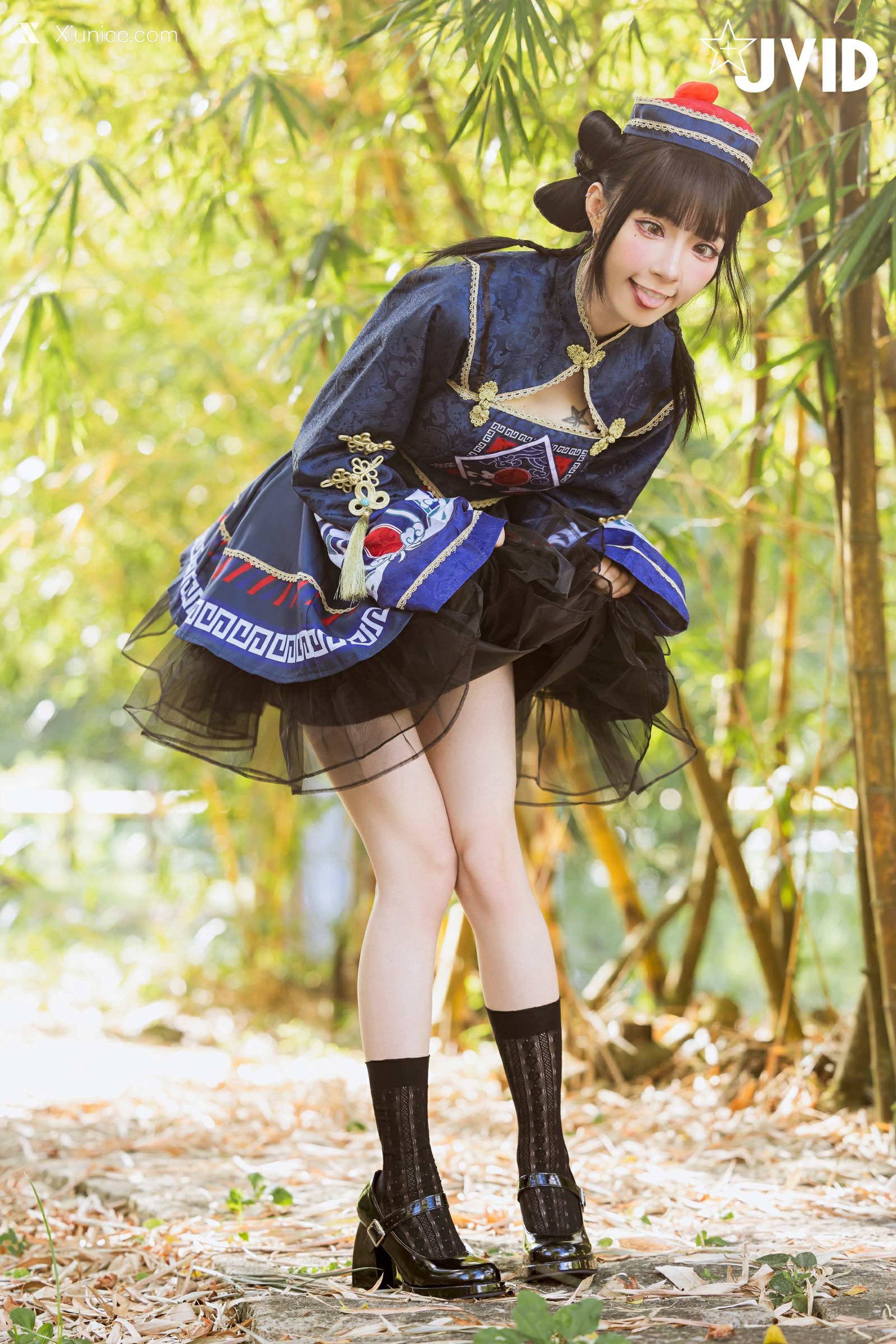 JVID 飘 Zombie 15