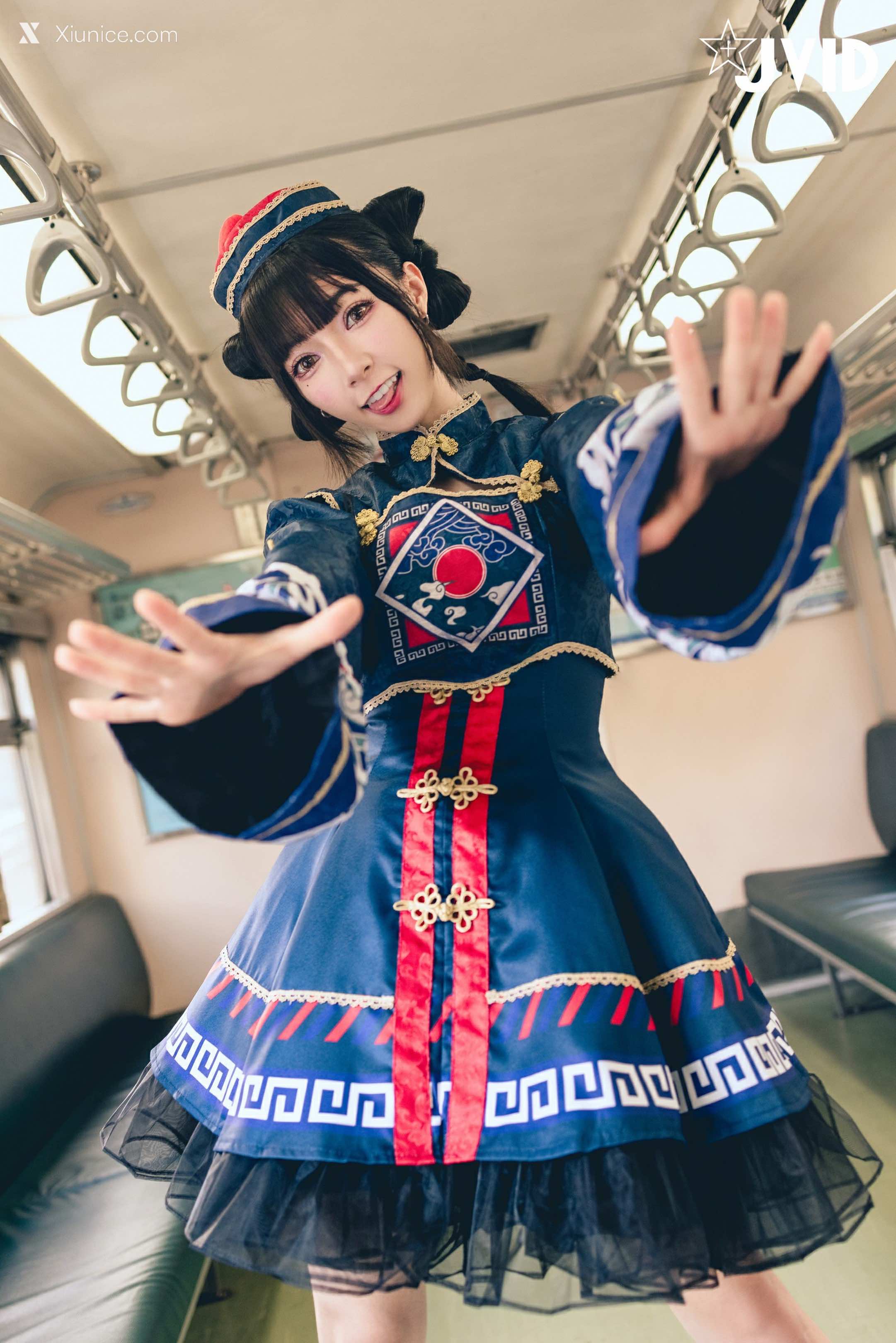 JVID 飘 Zombie 168