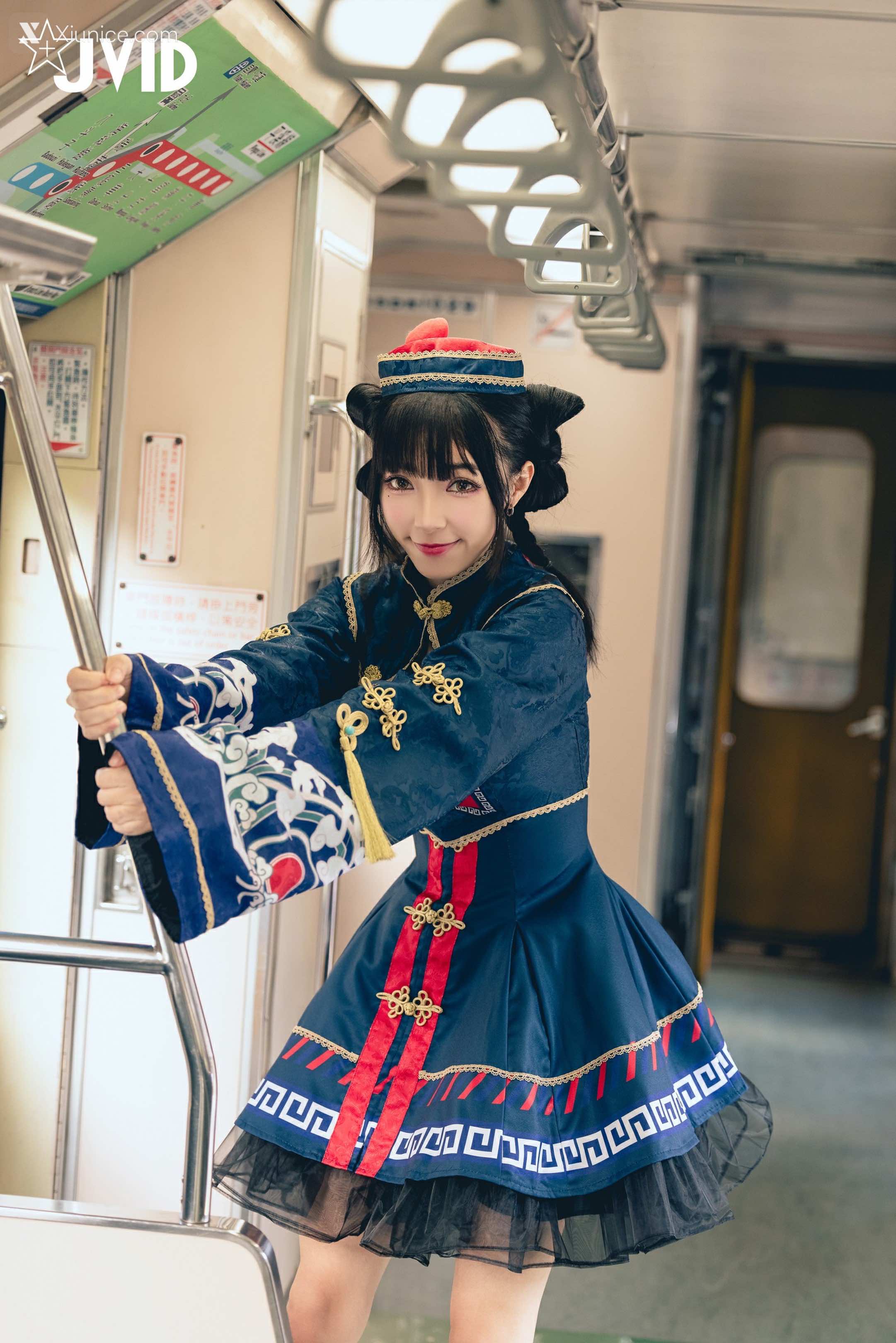 JVID 飘 Zombie 24