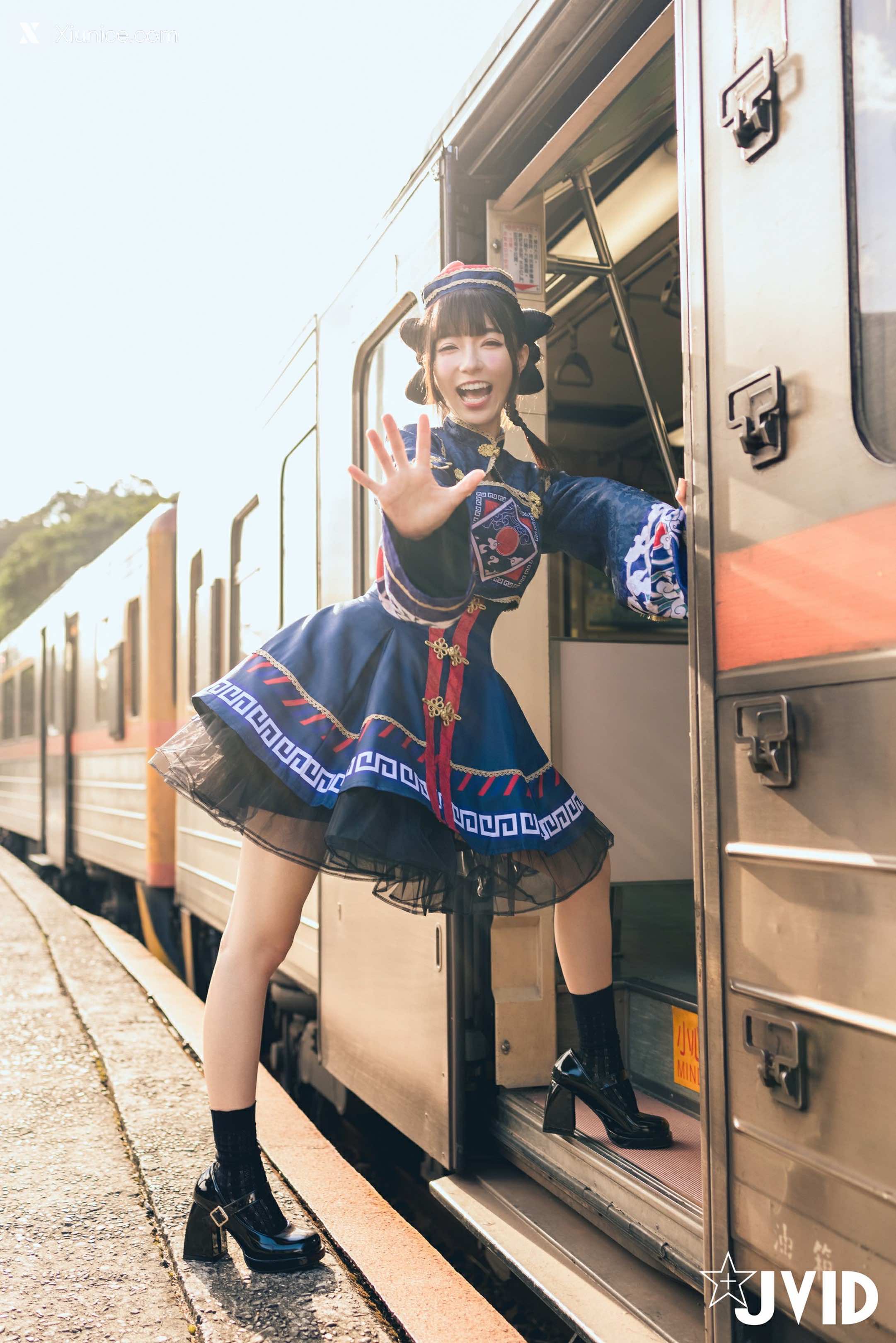 JVID 飘 Zombie 31