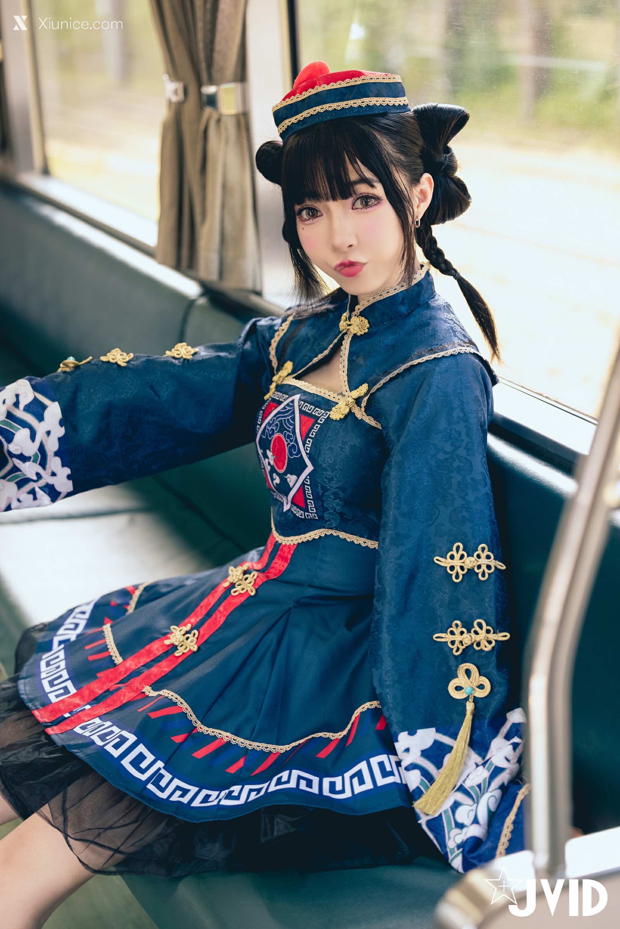 JVID 飘 Zombie 33