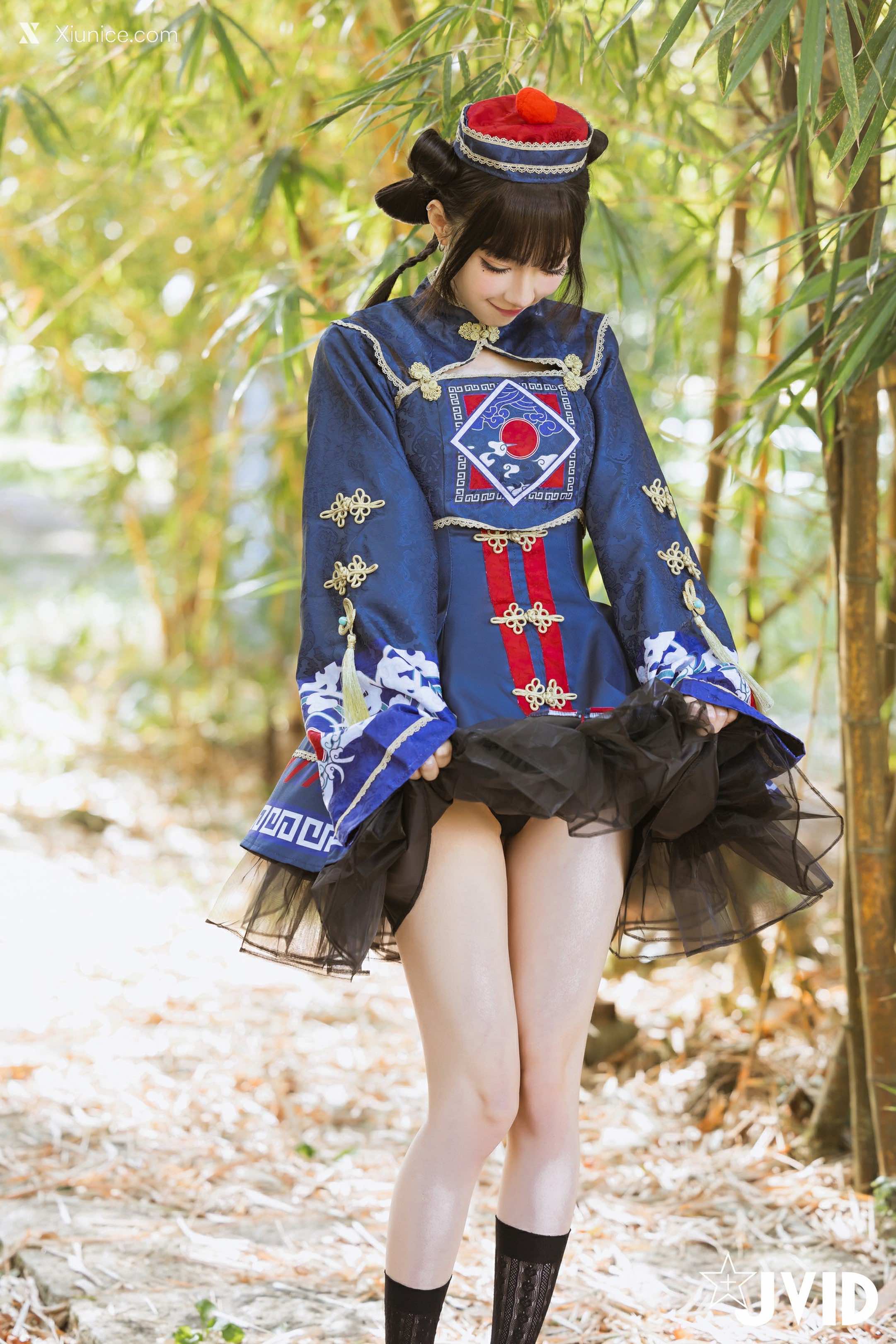 JVID 飘 Zombie 40