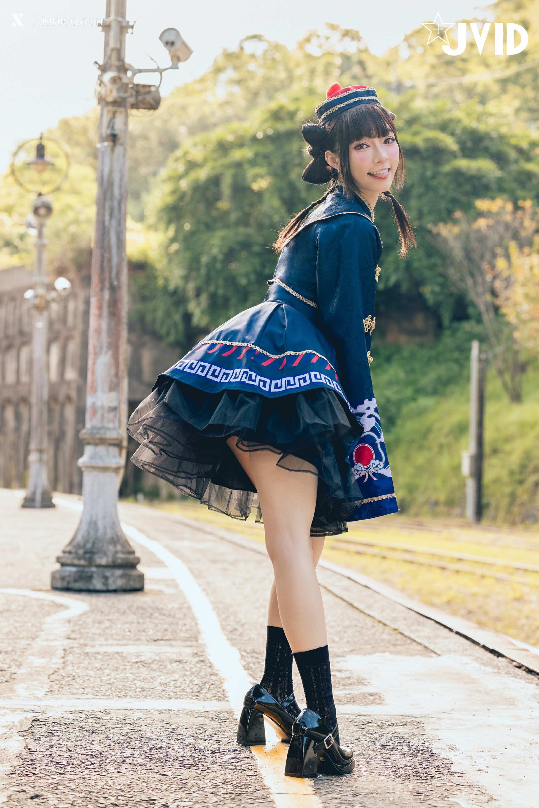 JVID 飘 Zombie 41
