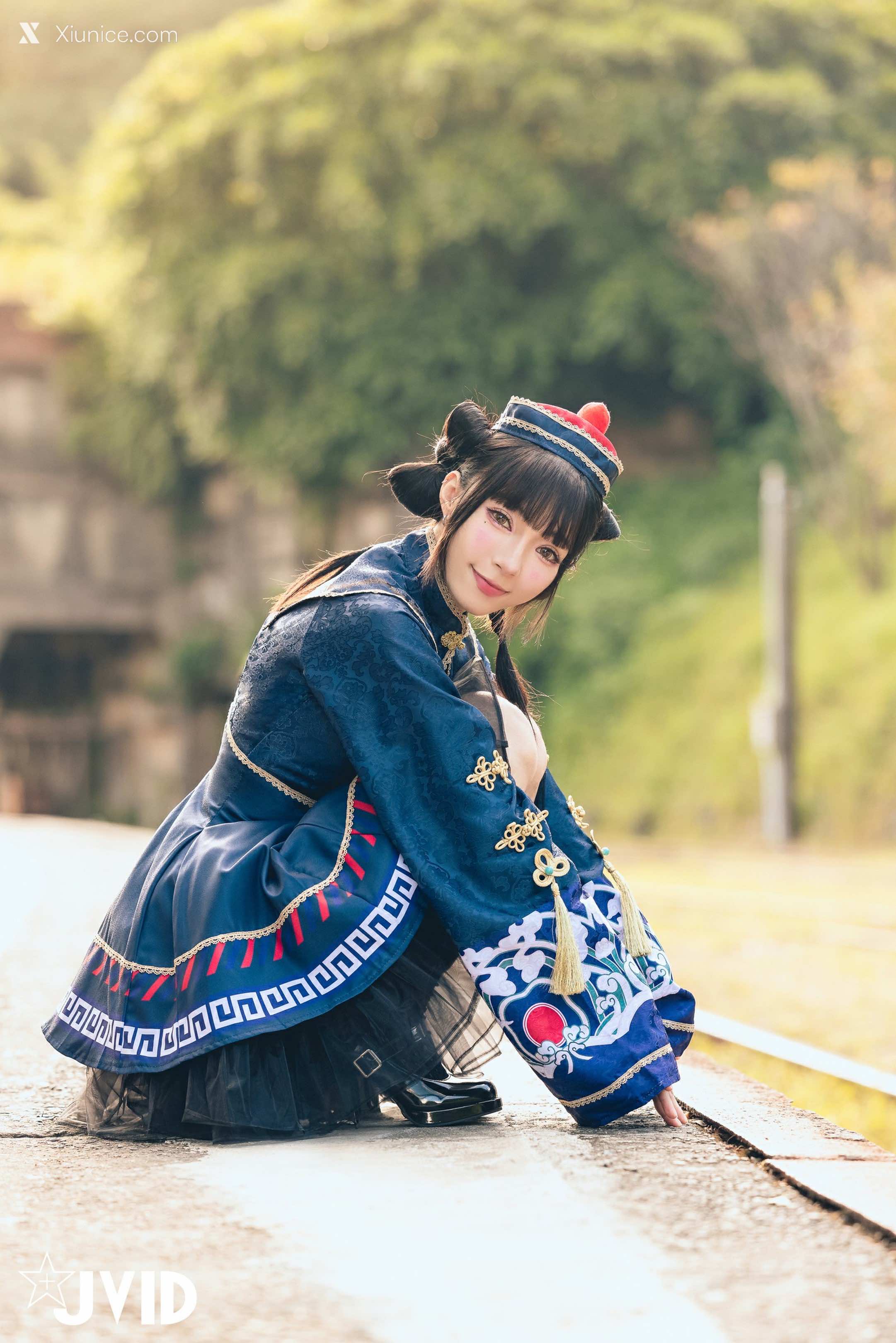 JVID 飘 Zombie 55