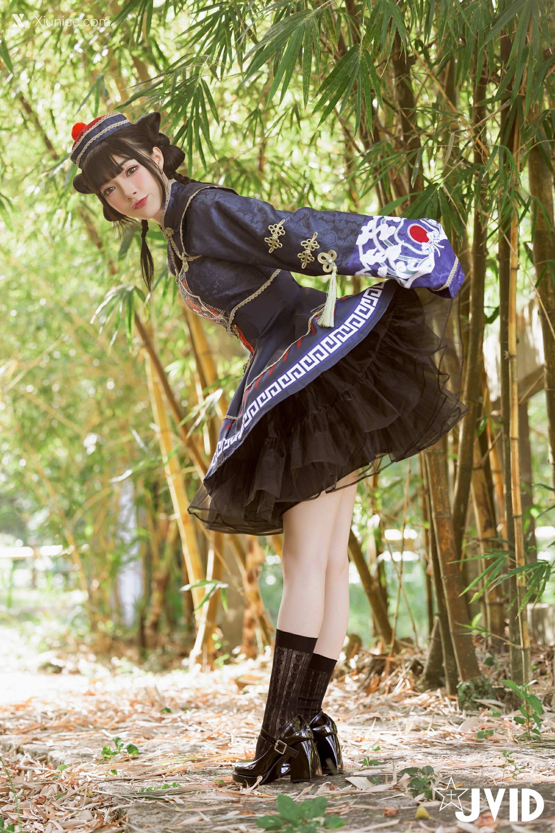 JVID 飘 Zombie 57