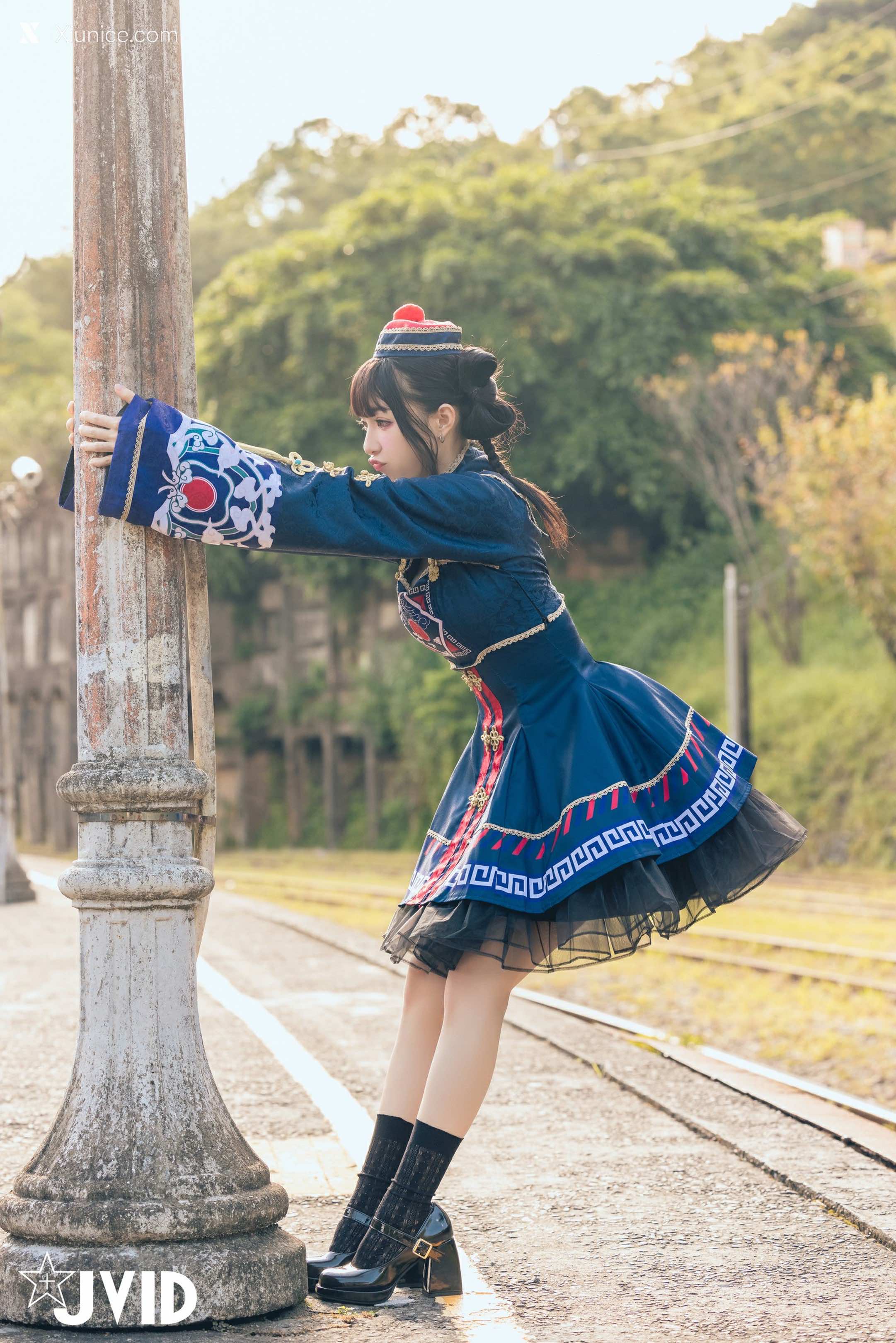 JVID 飘 Zombie 61
