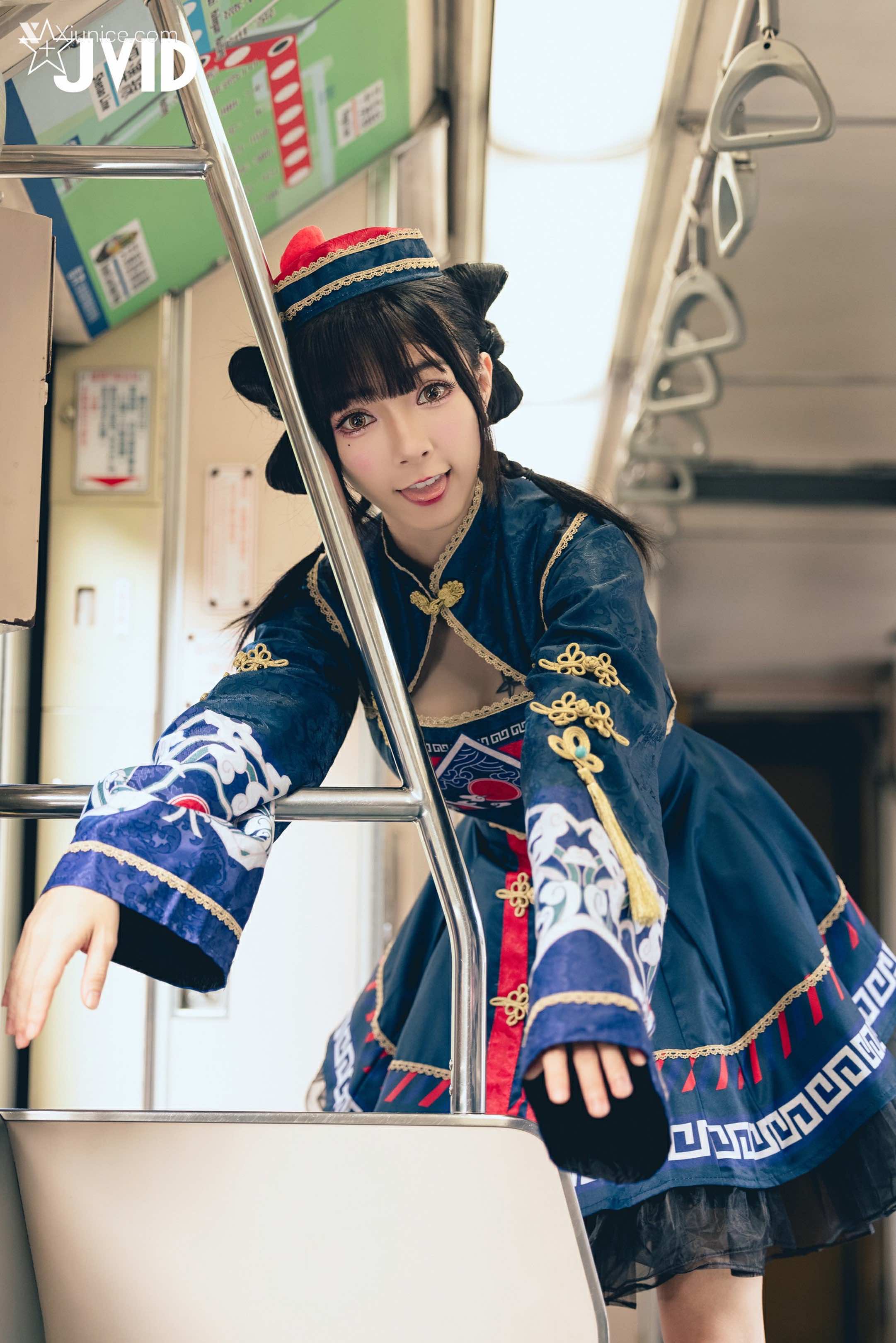 JVID 飘 Zombie 66
