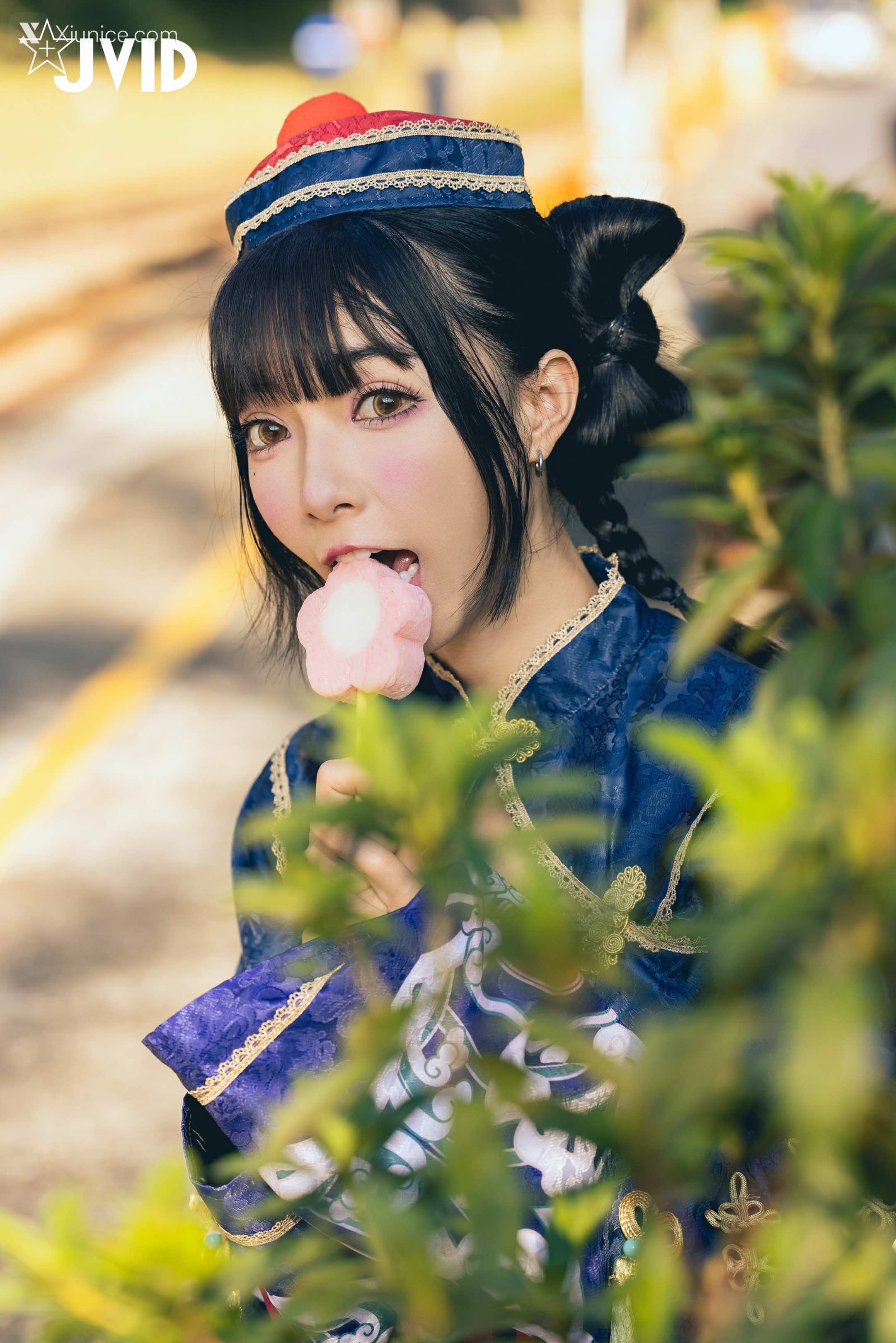 JVID 飘 Zombie 69