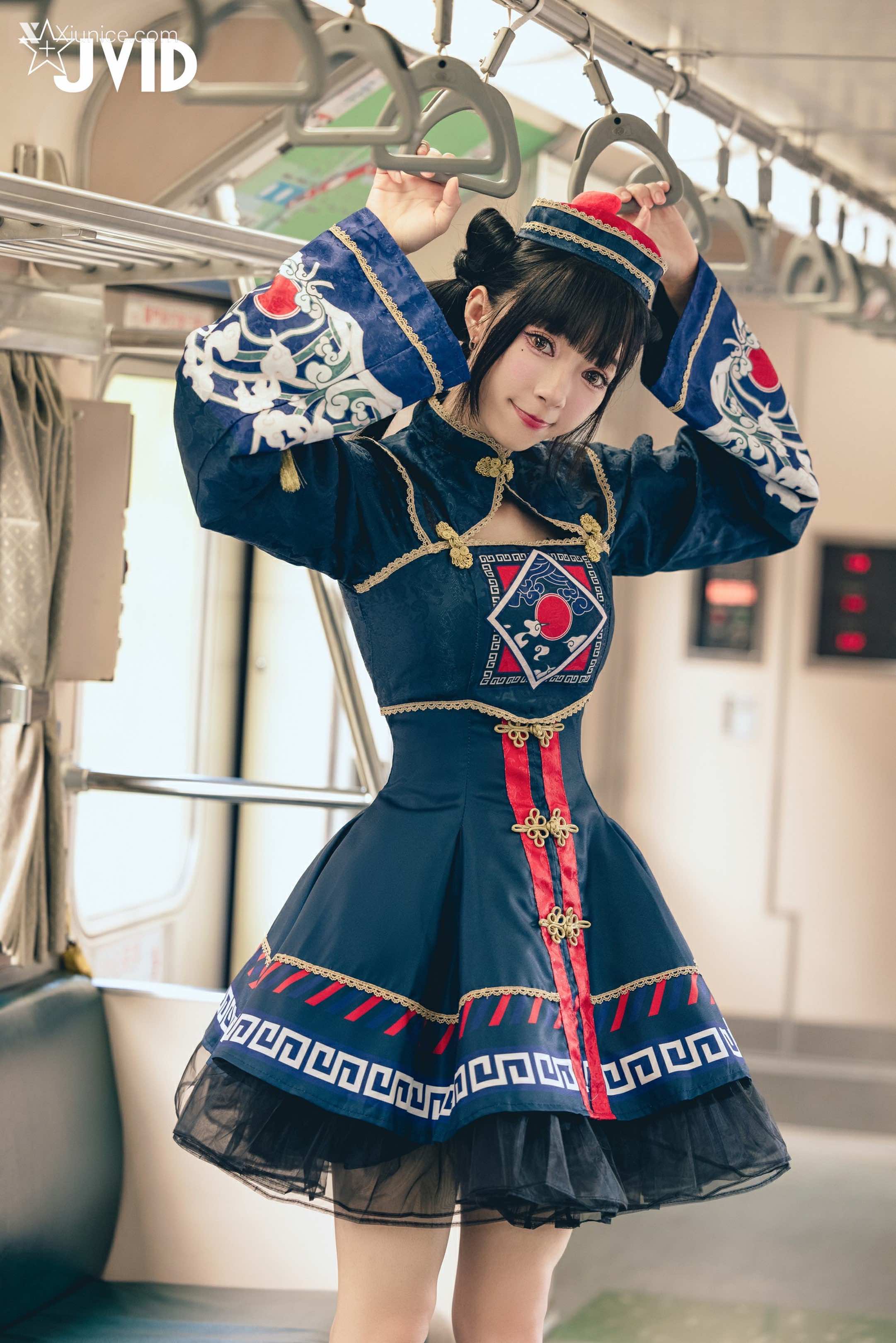JVID 飘 Zombie 7