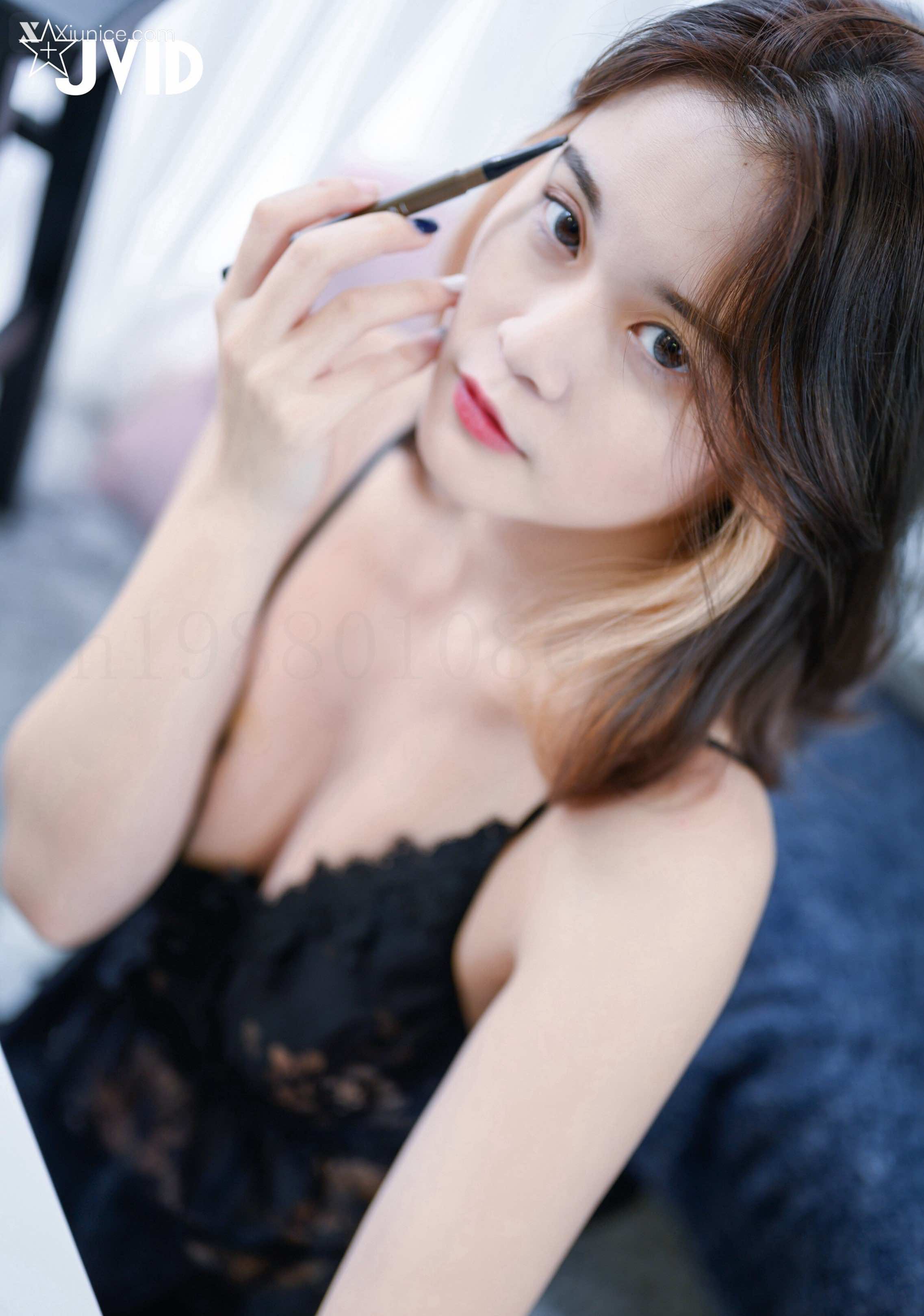 JVID 黎妍 Li Yan Birthday Room 18