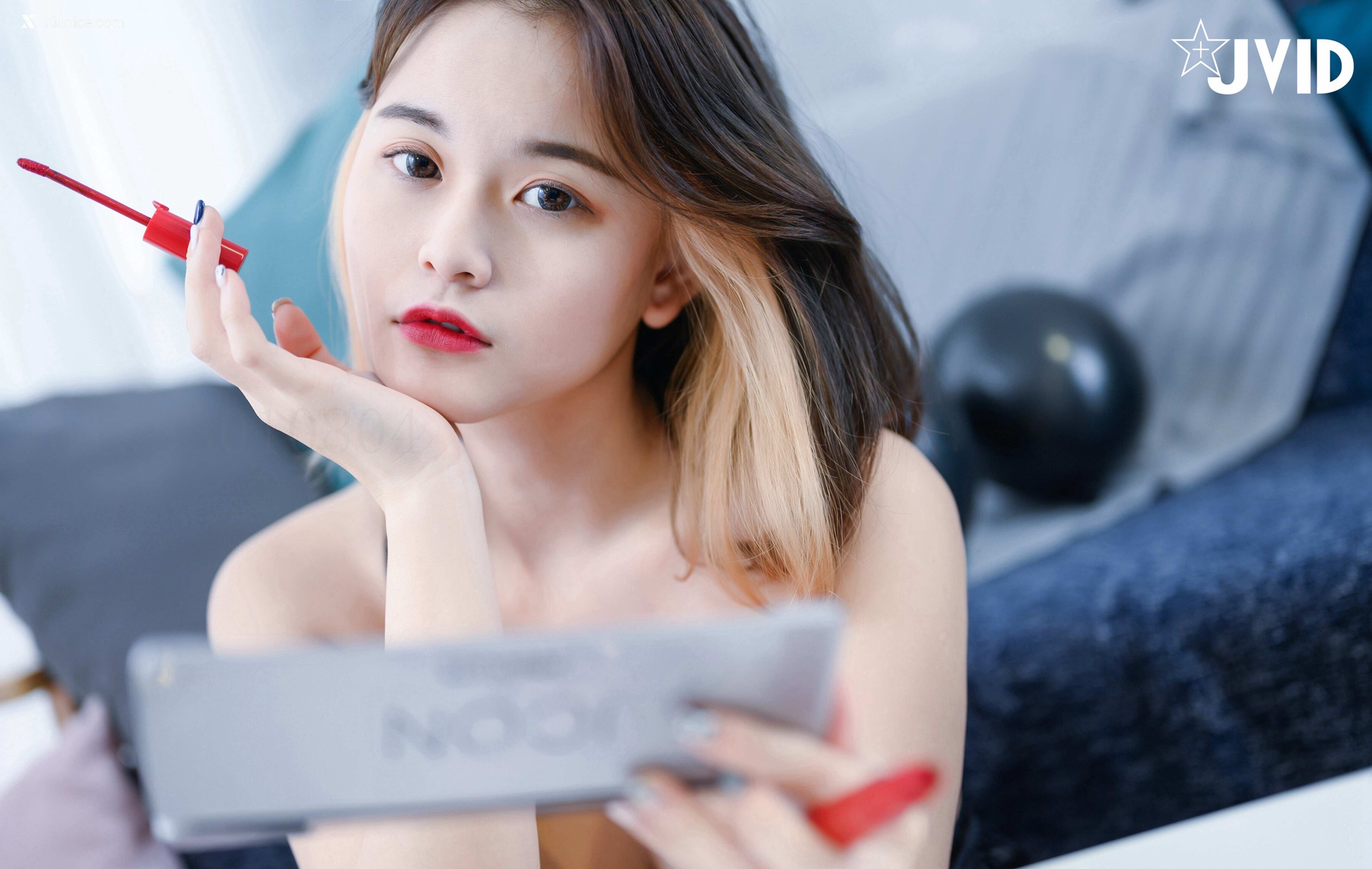 JVID 黎妍 Li Yan Birthday Room 2
