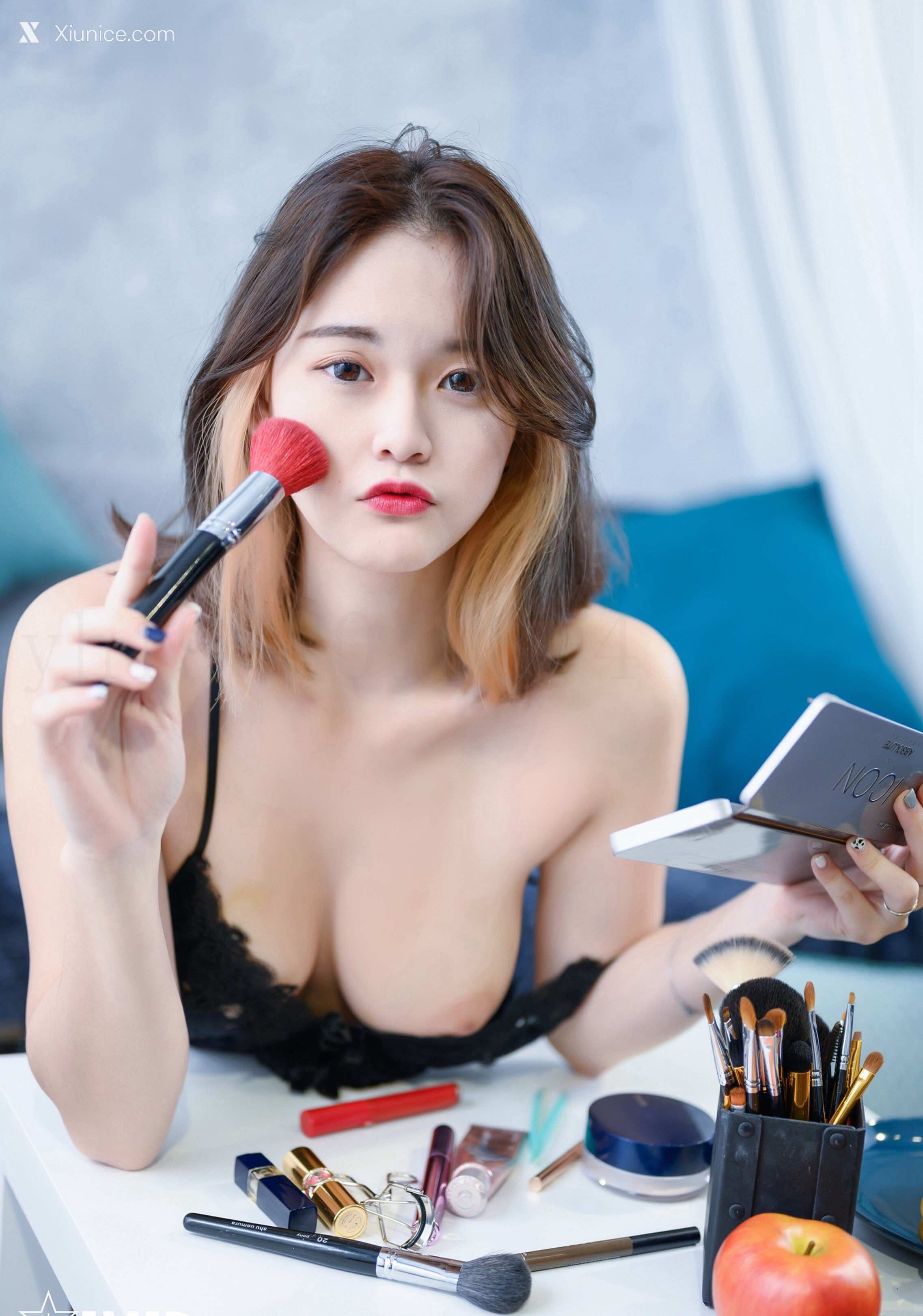 JVID 黎妍 Li Yan Birthday Room 6
