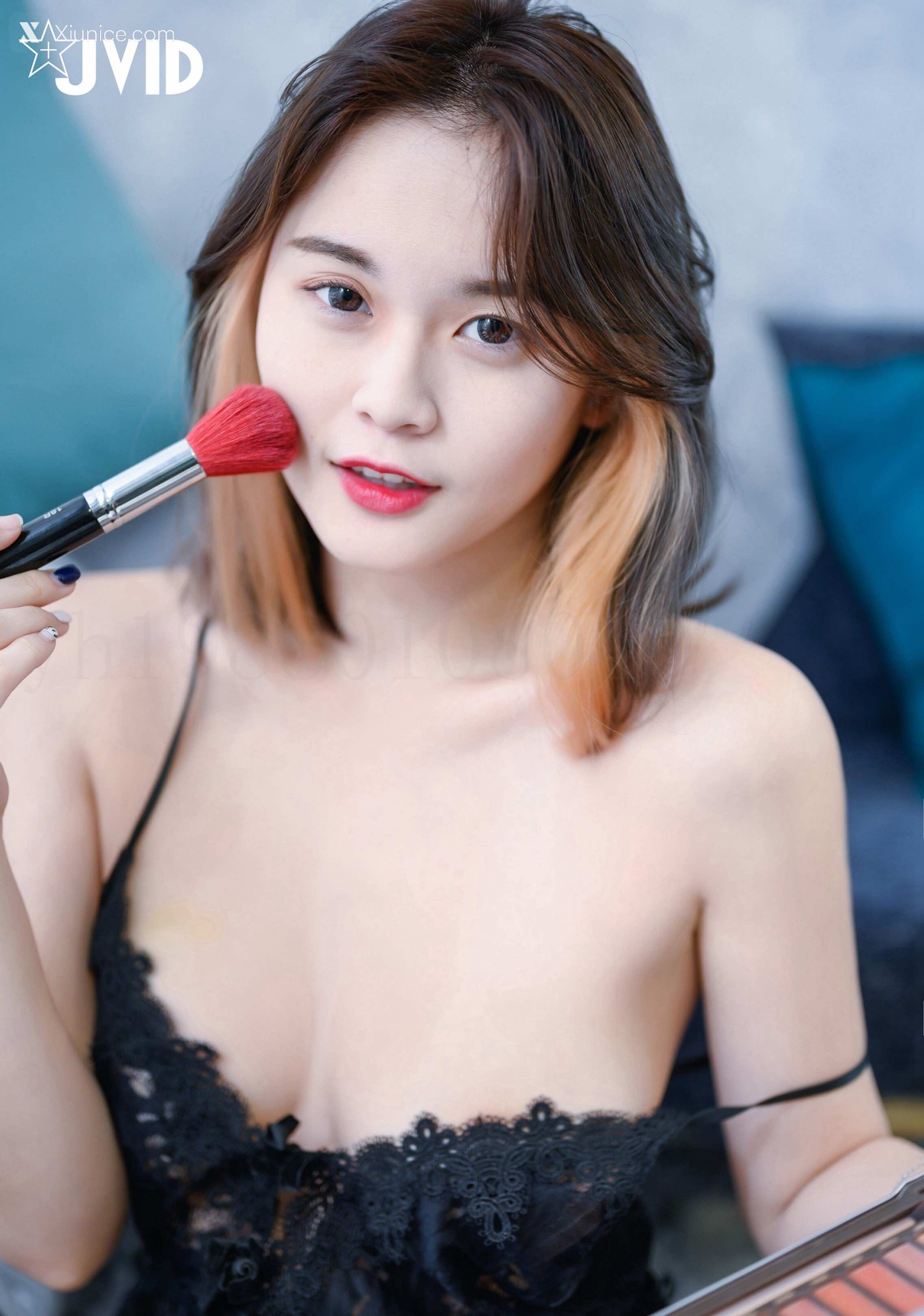 JVID 黎妍 Li Yan Birthday Room 81