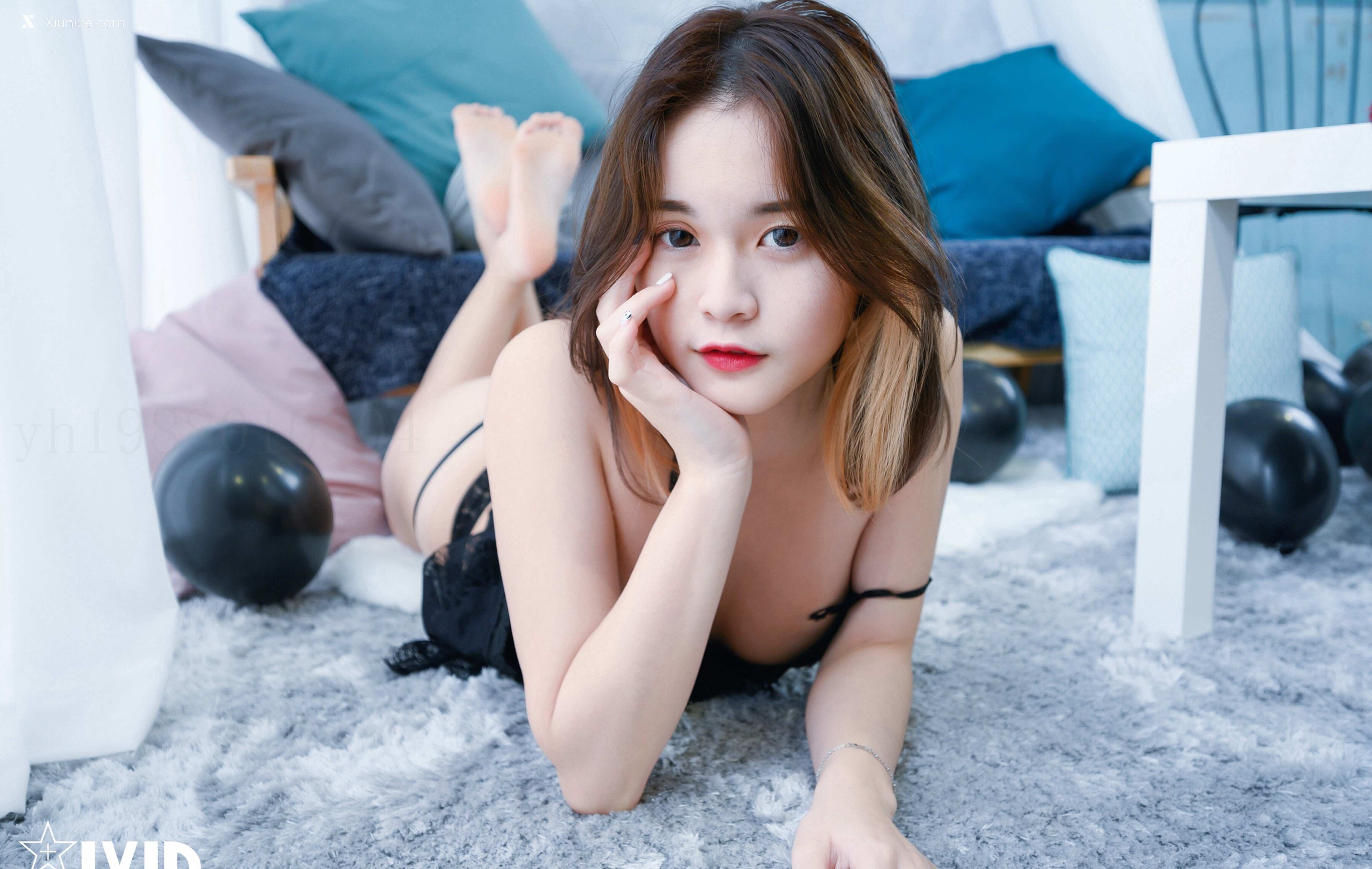 JVID 黎妍 Li Yan Birthday Room 9