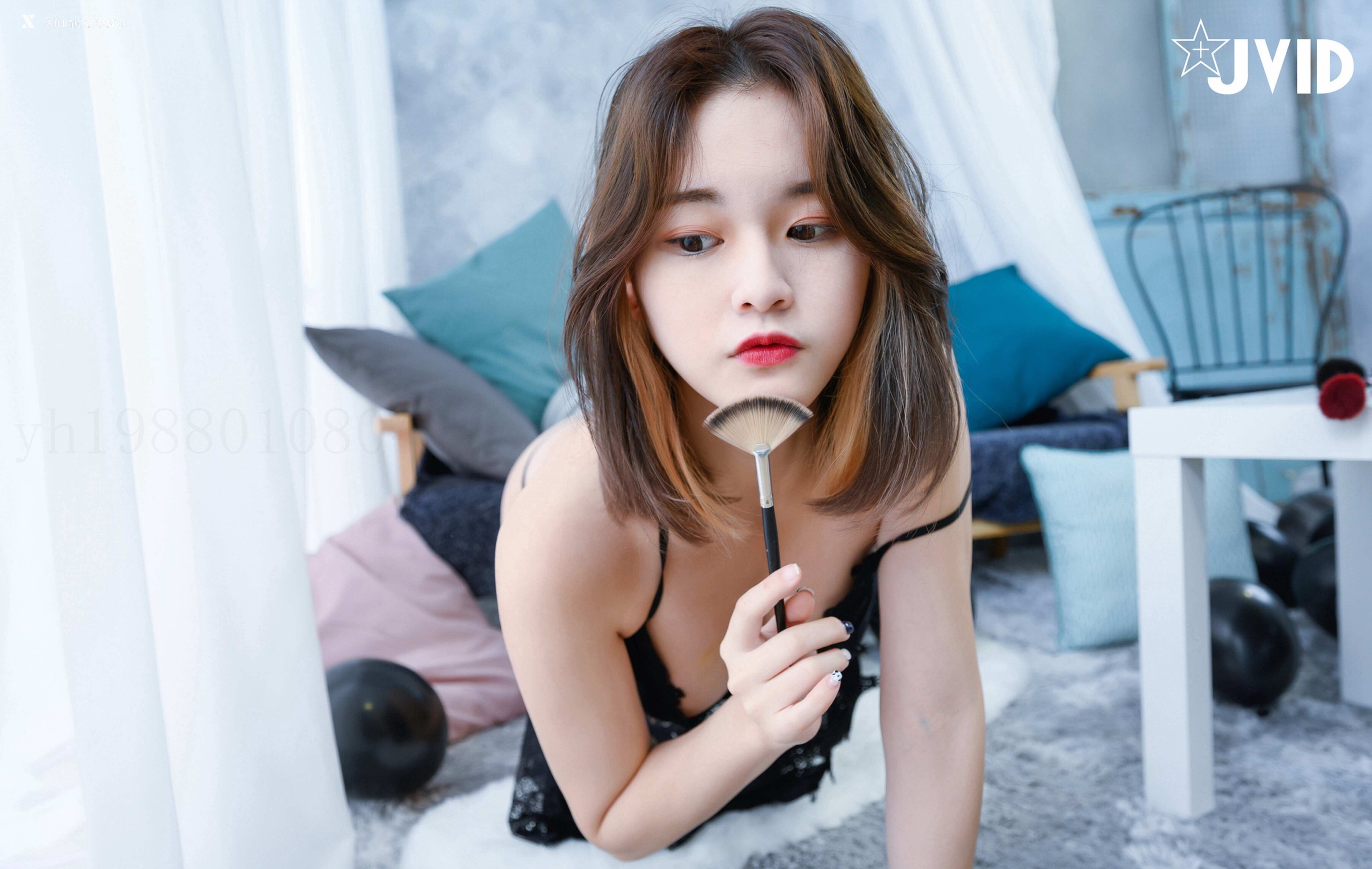 JVID 黎妍 Li Yan Birthday Room 91