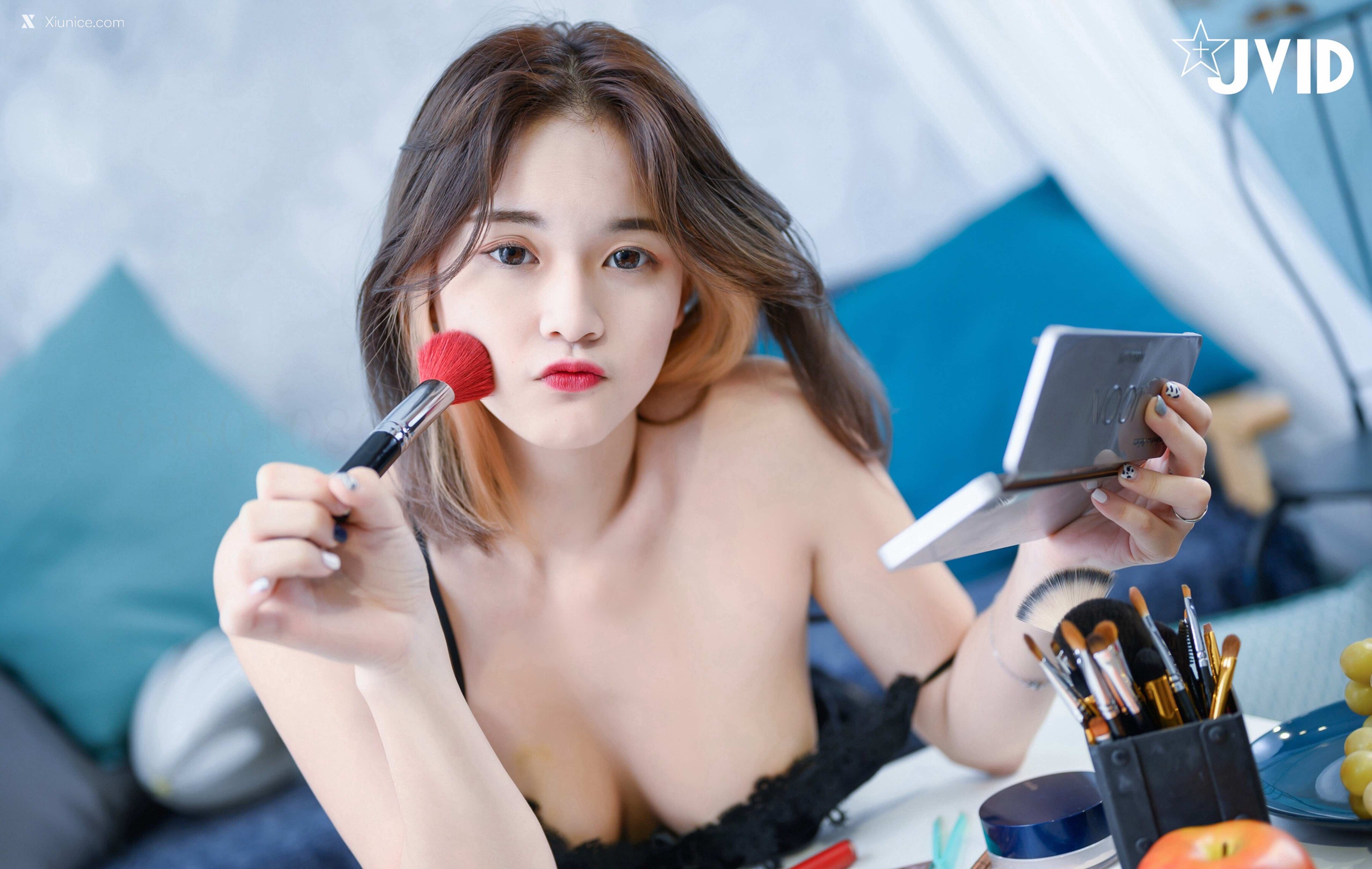 JVID 黎妍 Li Yan Birthday Room 92