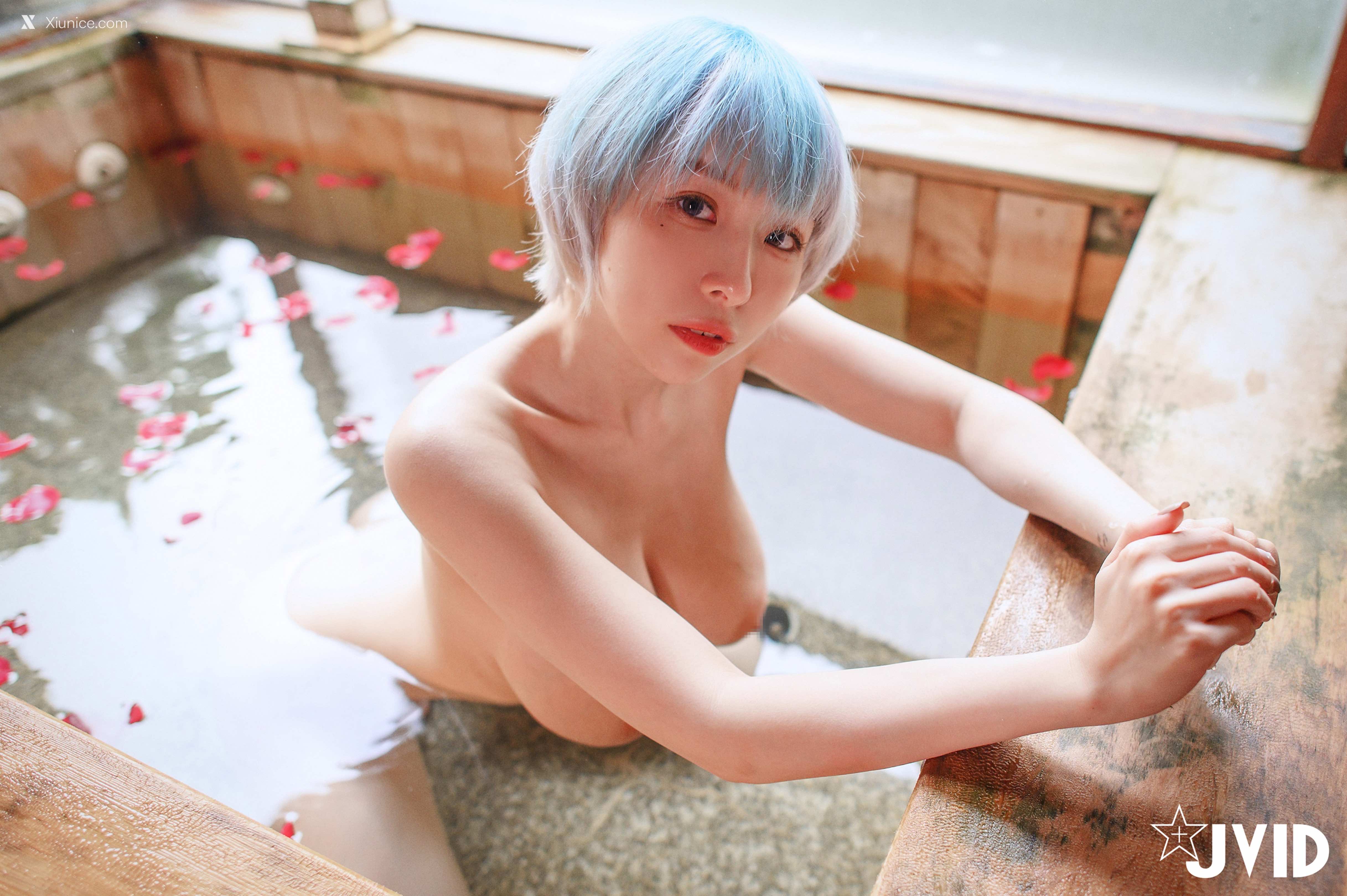 JVID 黎菲儿 Hot Spring 139
