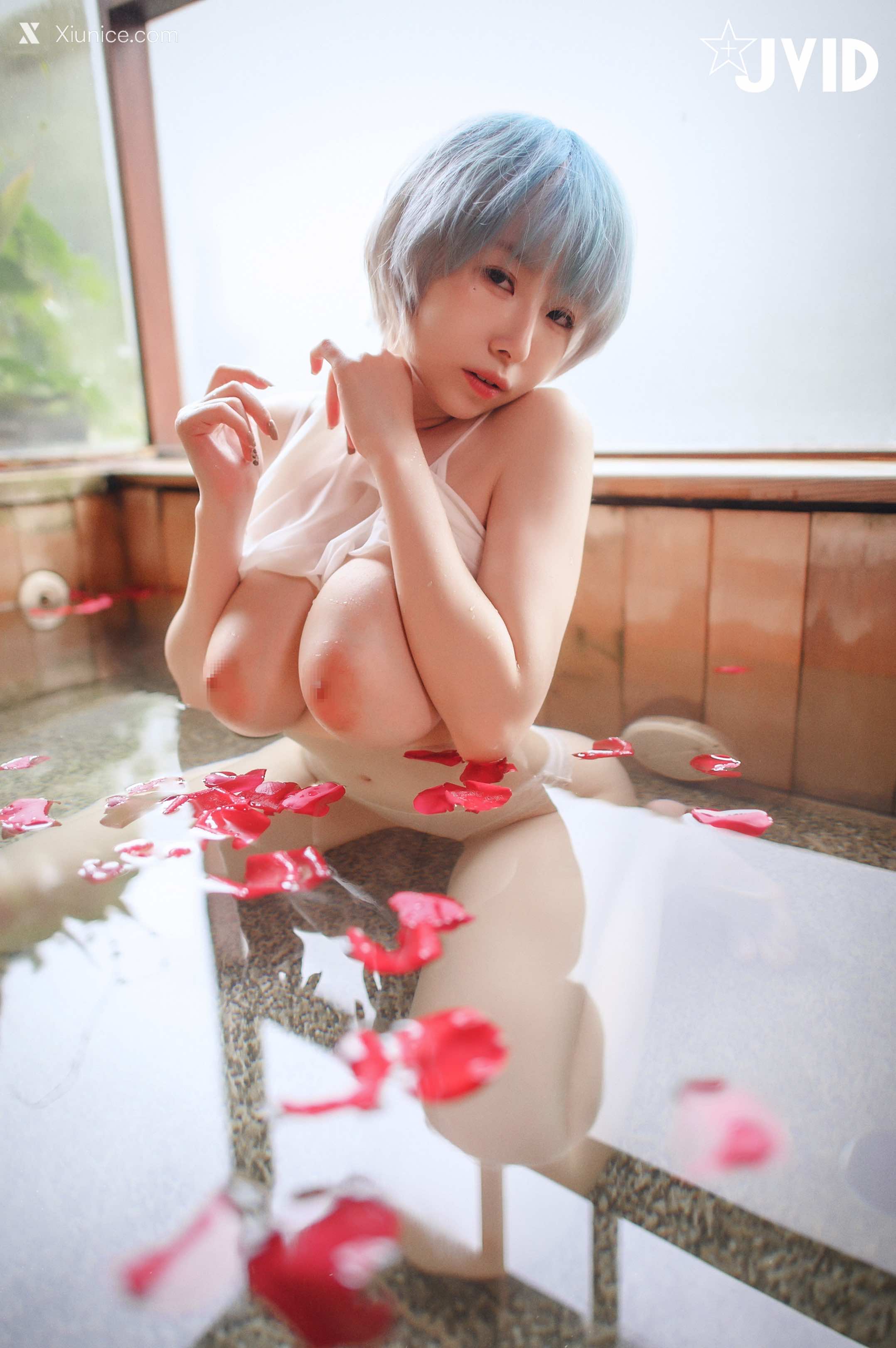 JVID 黎菲儿 Hot Spring 66