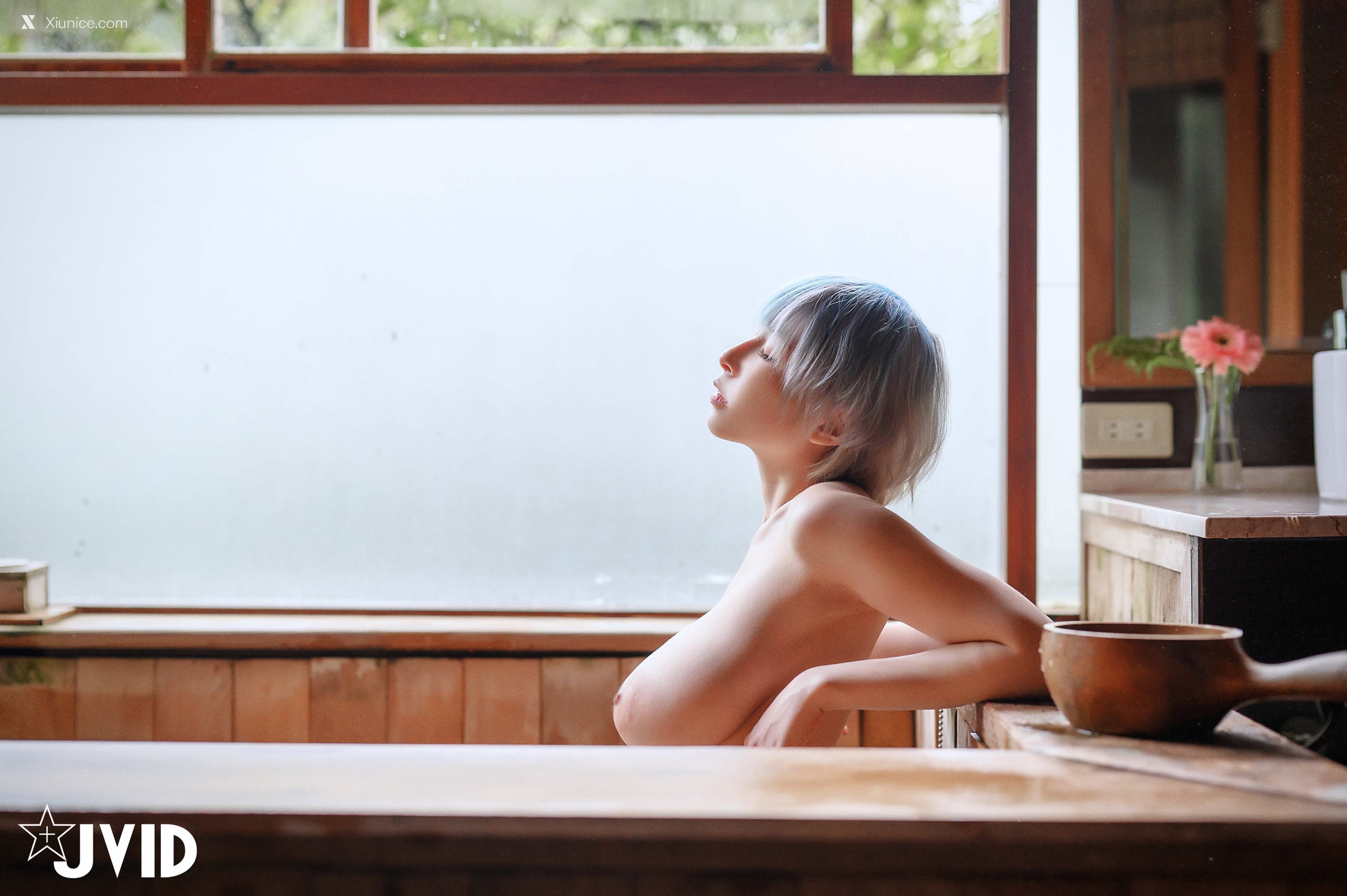JVID 黎菲儿 Hot Spring 88