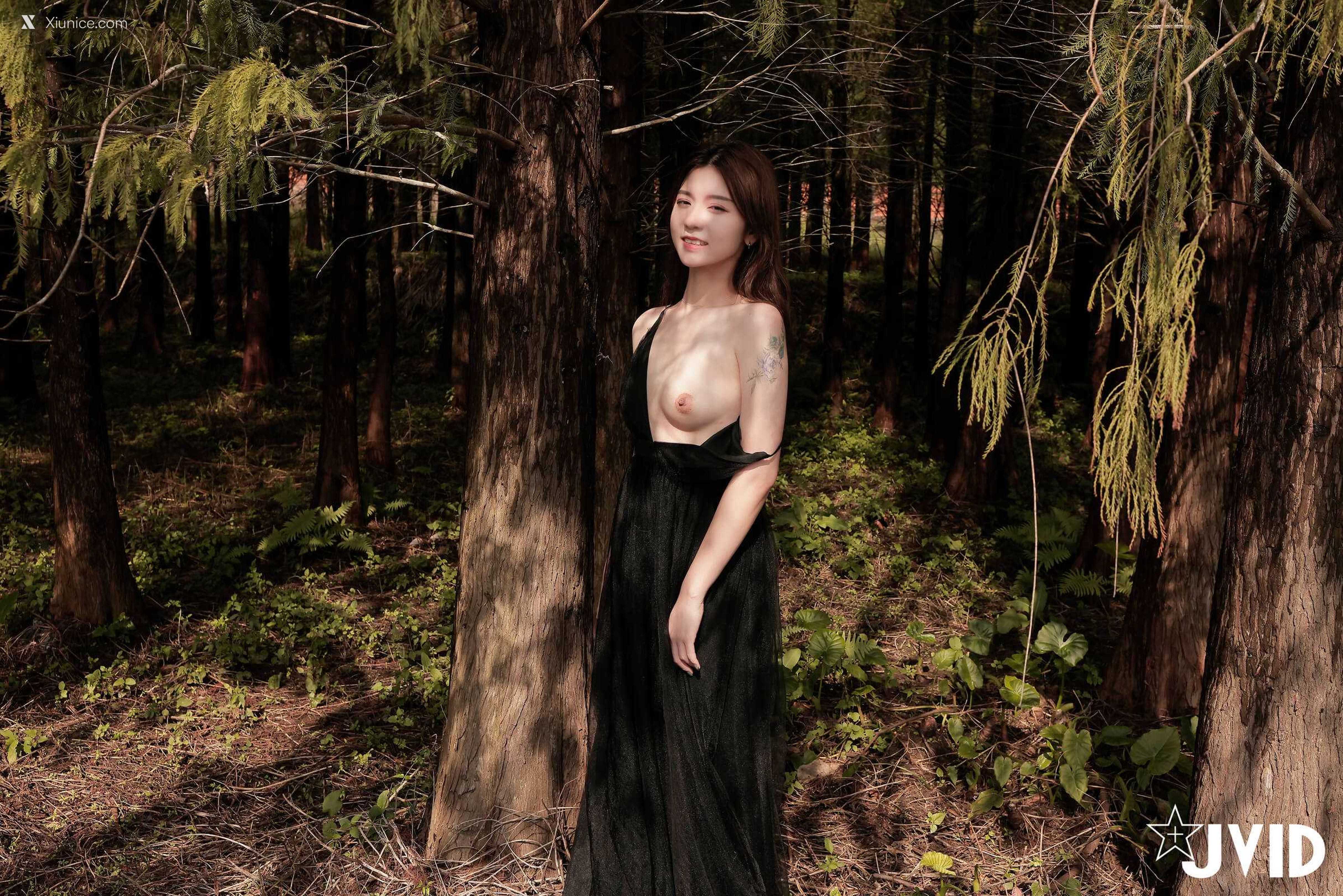 JVID Caroline卡洛琳 鹿角女孩 39