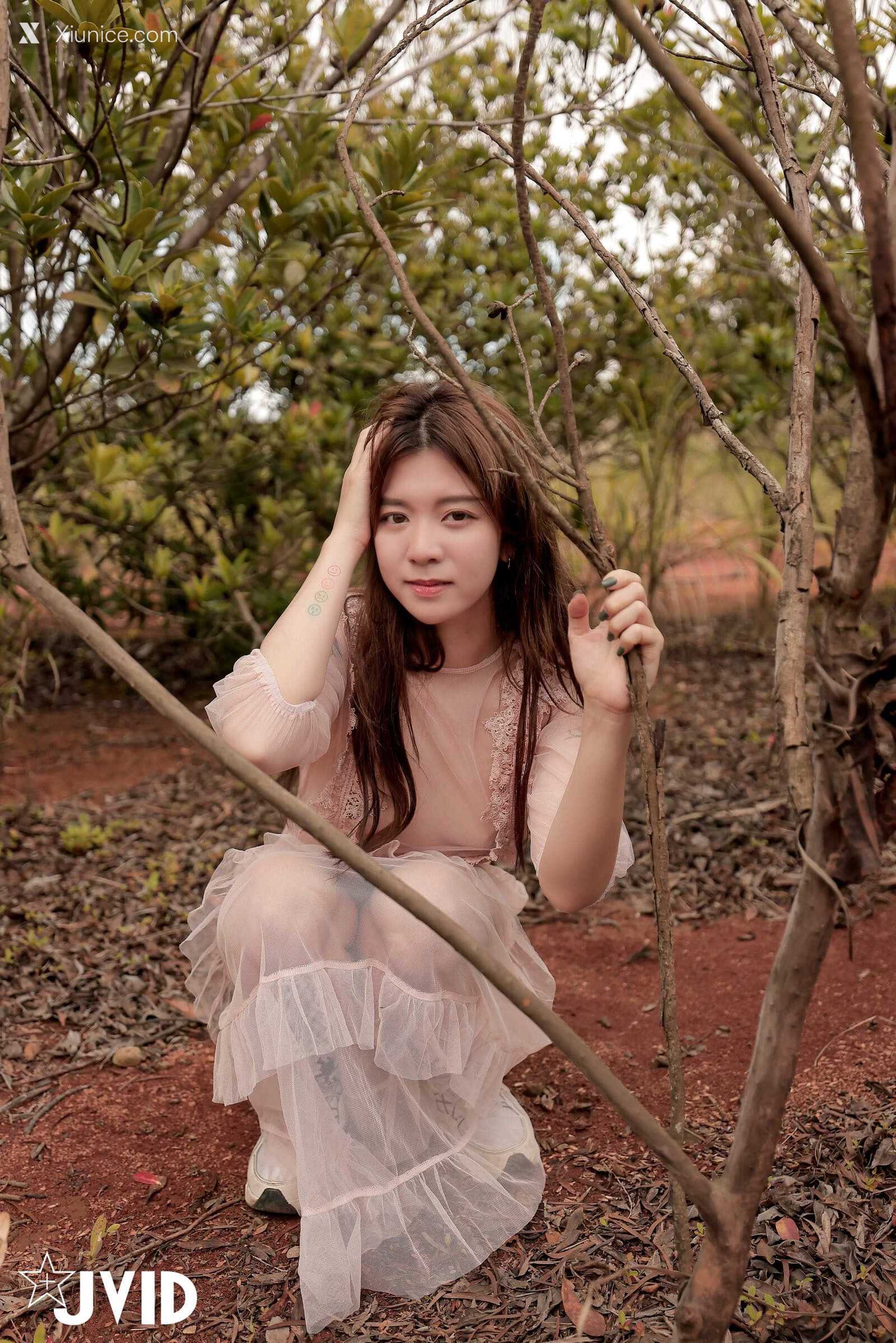 JVID Caroline卡洛琳 鹿角女孩 61