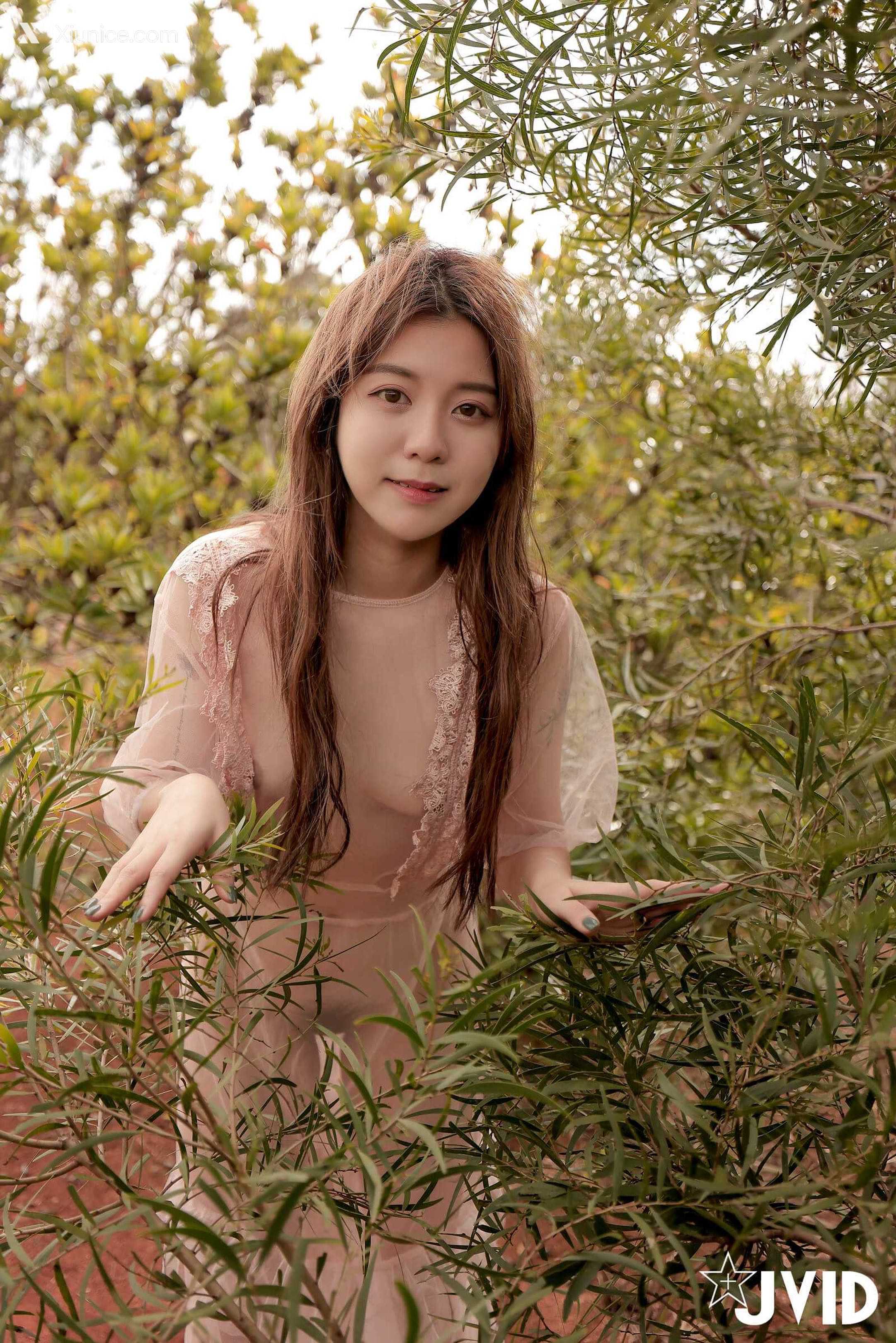 JVID Caroline卡洛琳 鹿角女孩 70