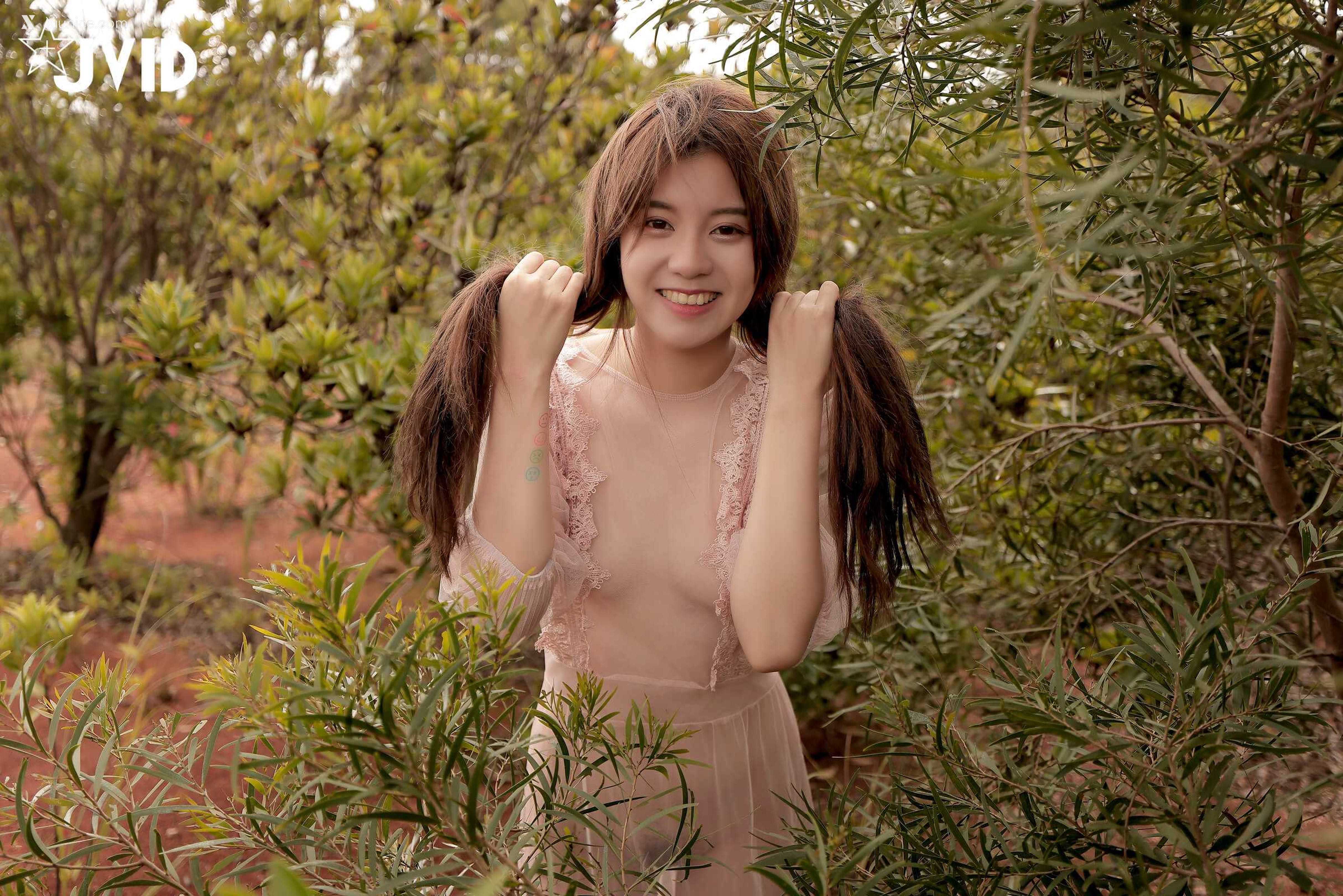 JVID Caroline卡洛琳 鹿角女孩 73