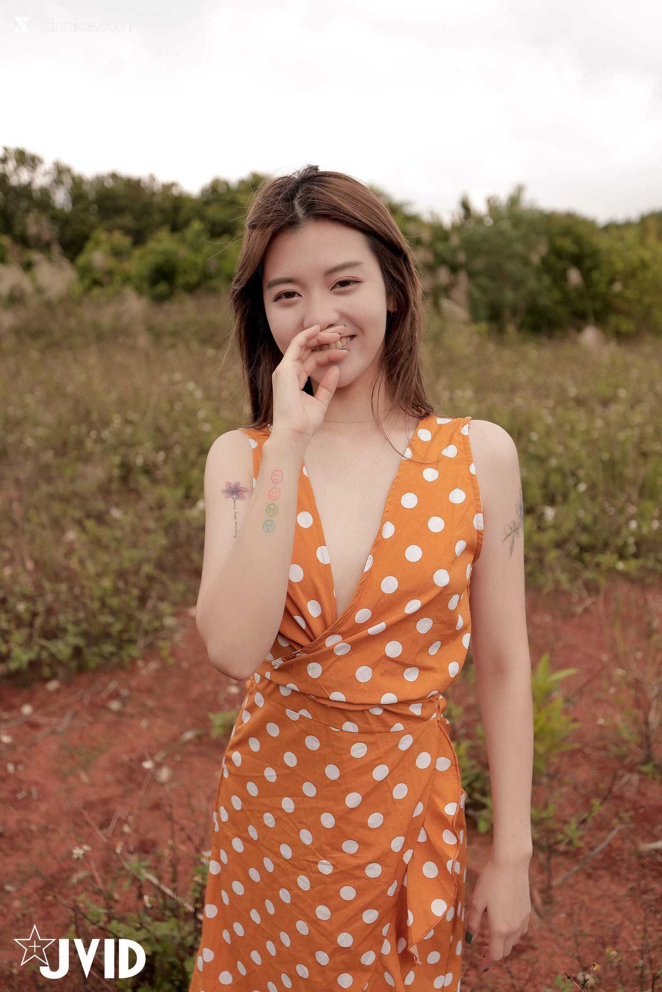 JVID Caroline卡洛琳 鹿角女孩 84