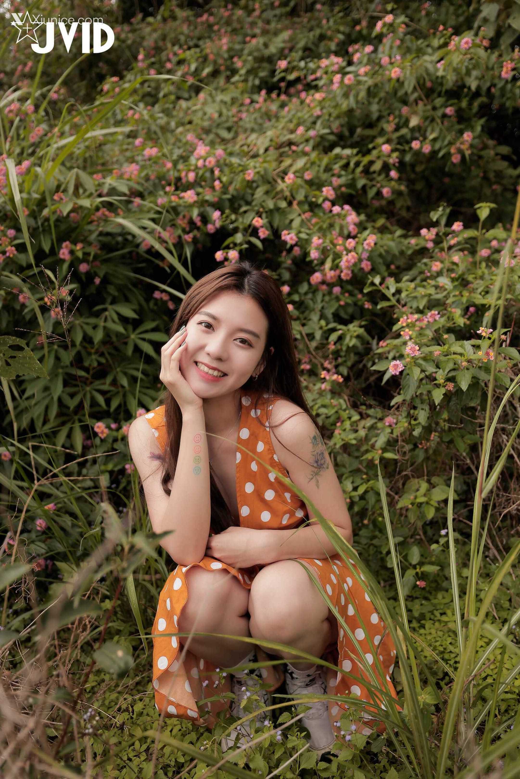 JVID Caroline卡洛琳 鹿角女孩 89