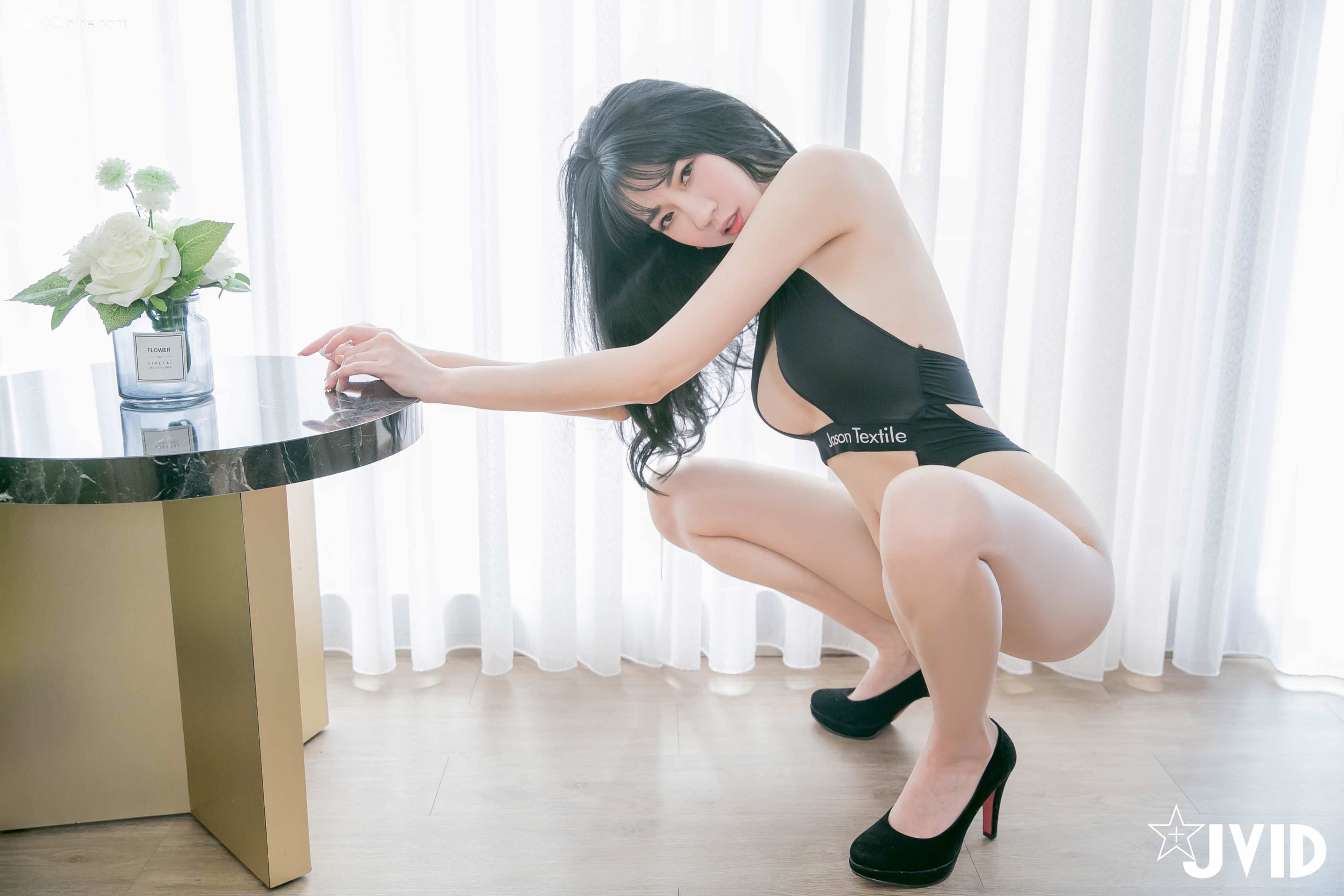 JVID G Cup 媛媛 Yuanyuan Charming Girl 21