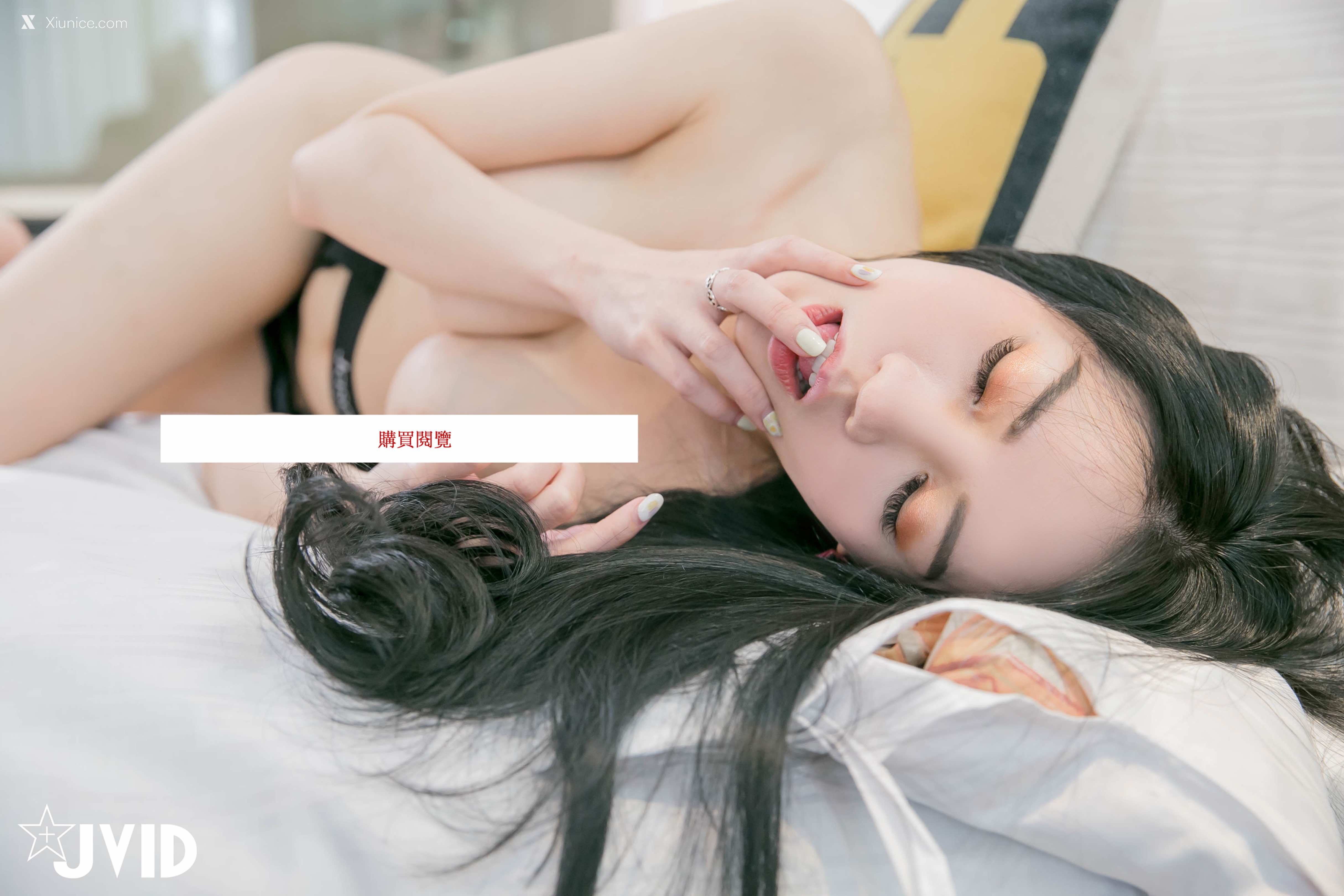 JVID G Cup 媛媛 Yuanyuan Charming Girl 6