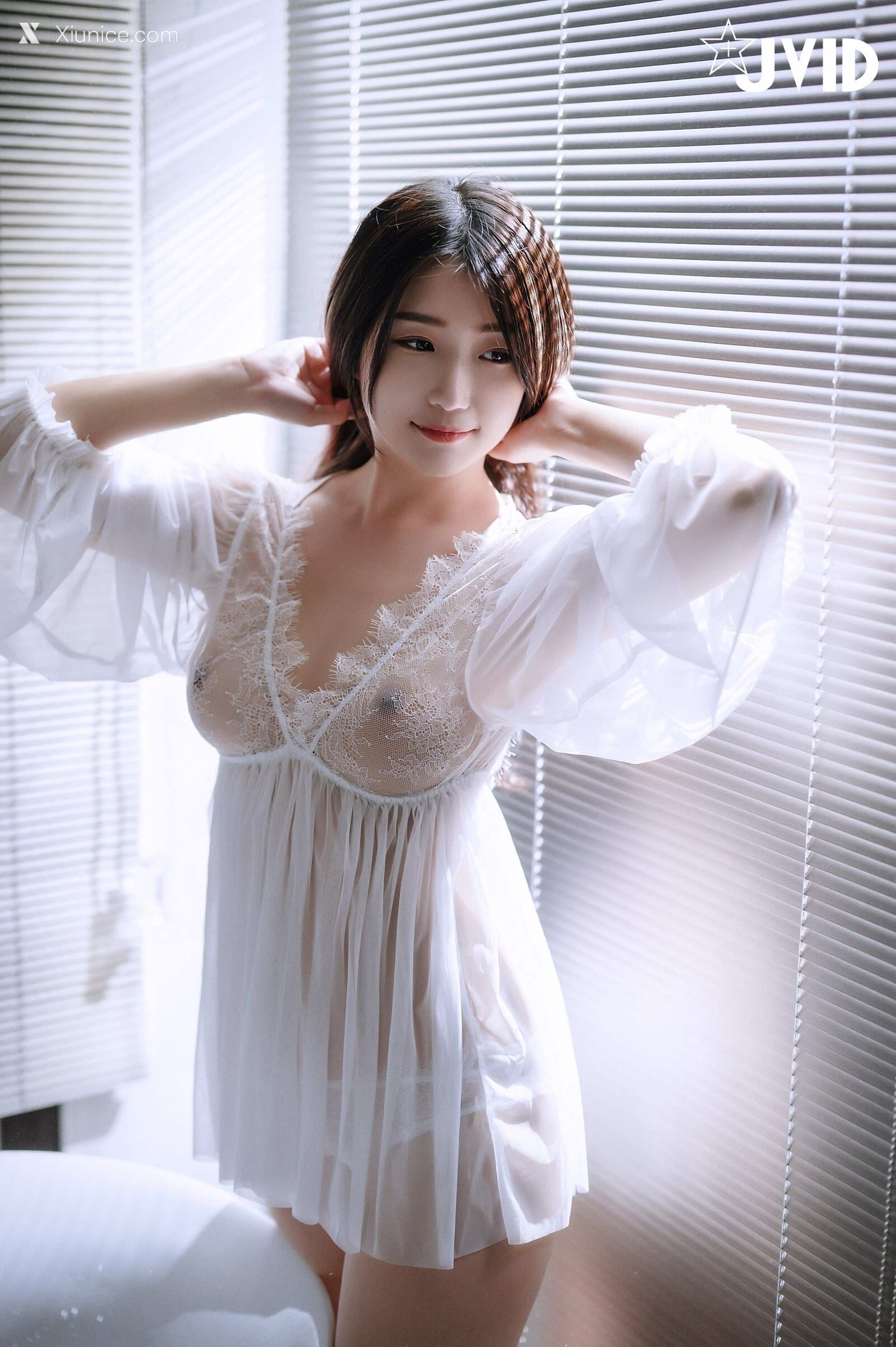 JVID Mini 肉包 Hot Lover 115