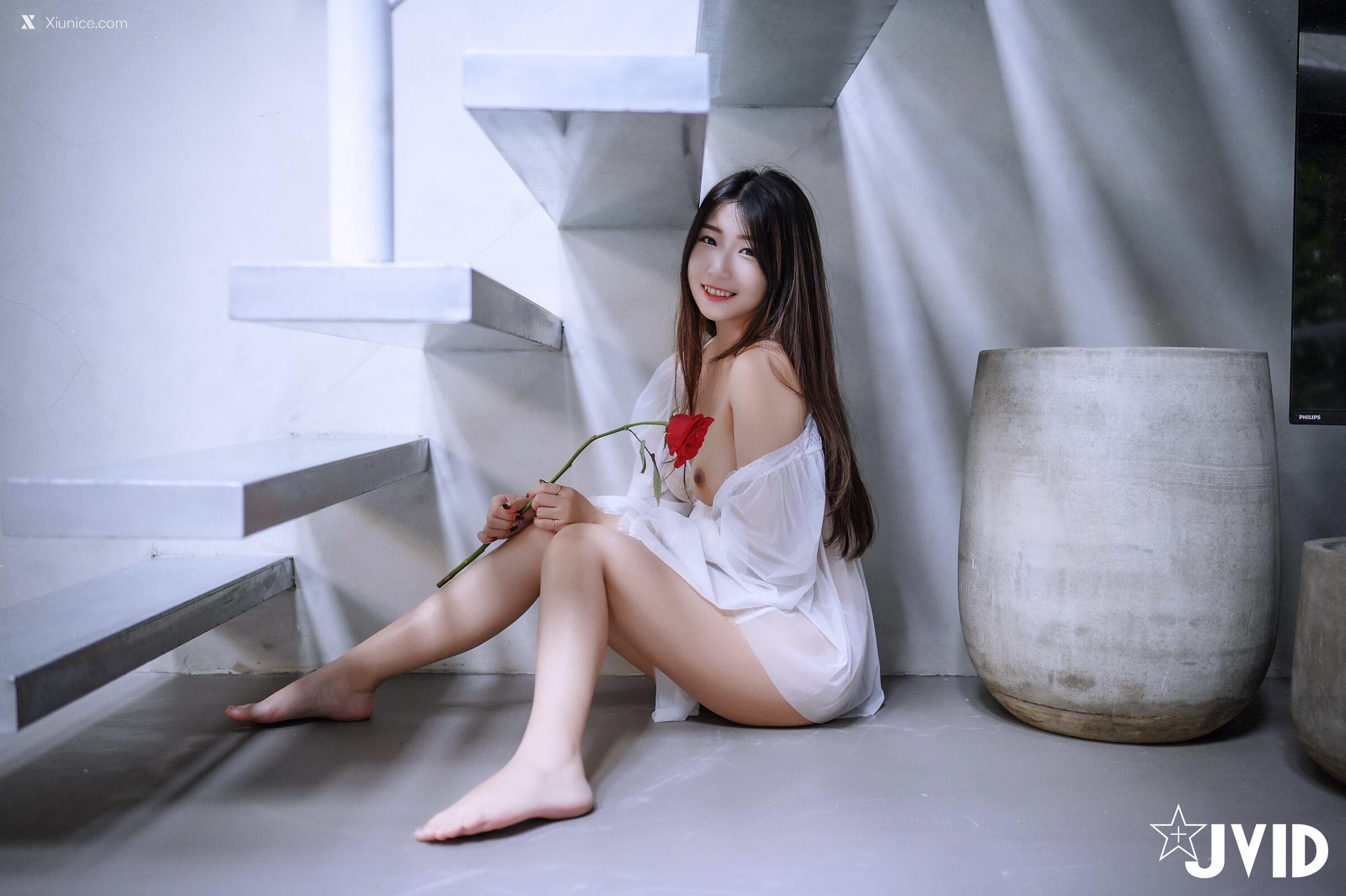 JVID Mini 肉包 Hot Lover 12