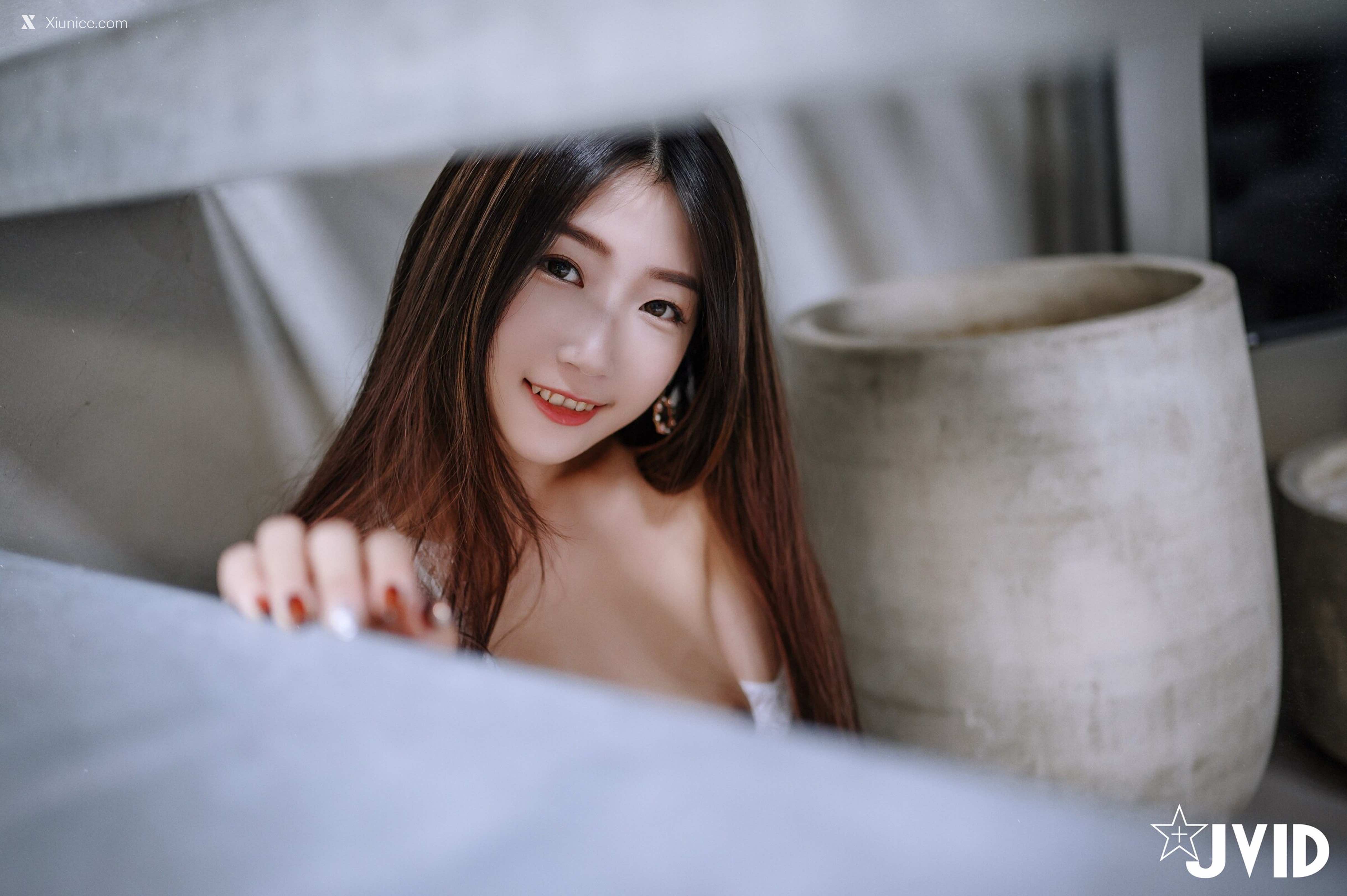 JVID Mini 肉包 Hot Lover 139
