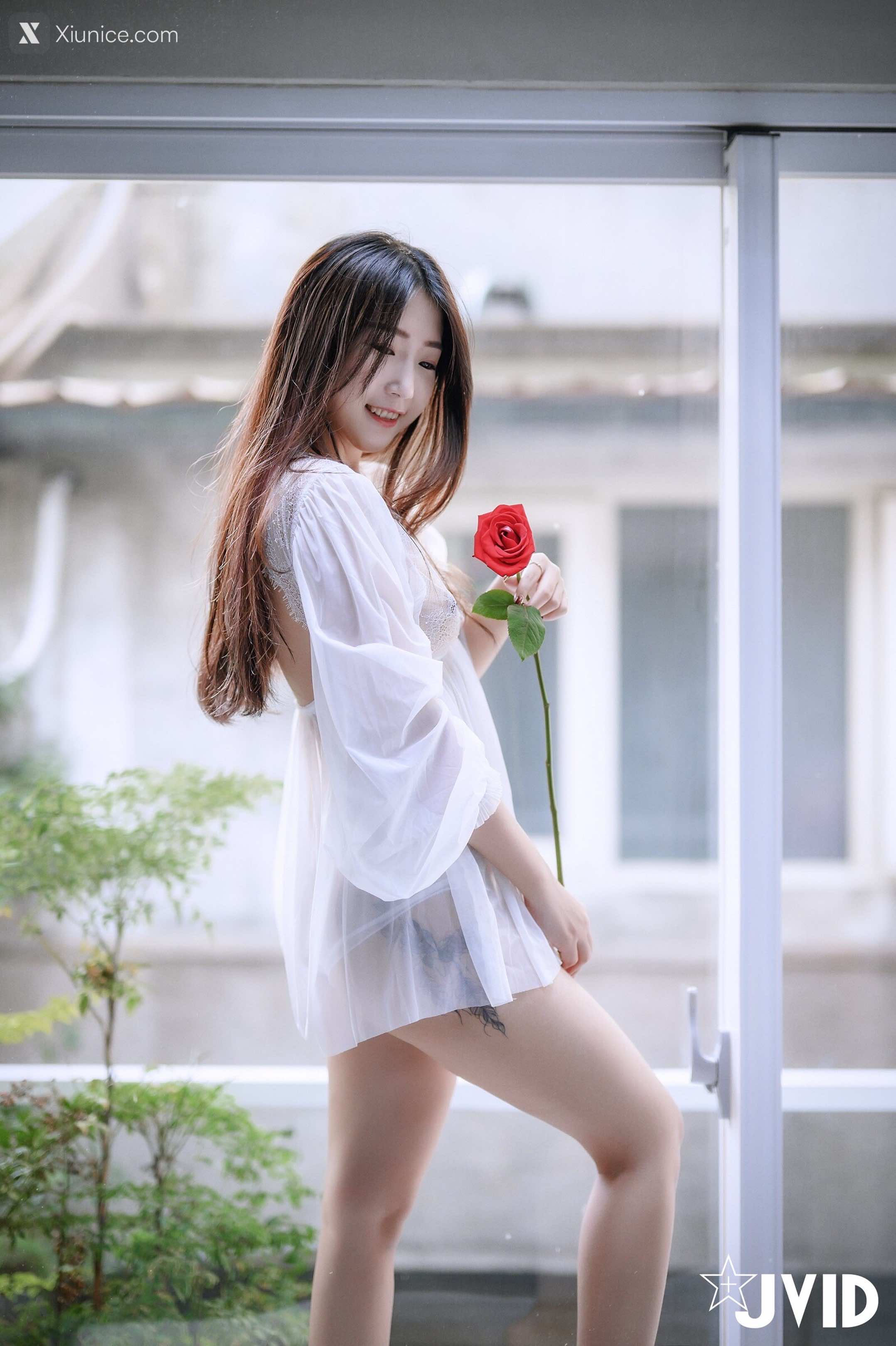JVID Mini 肉包 Hot Lover 148