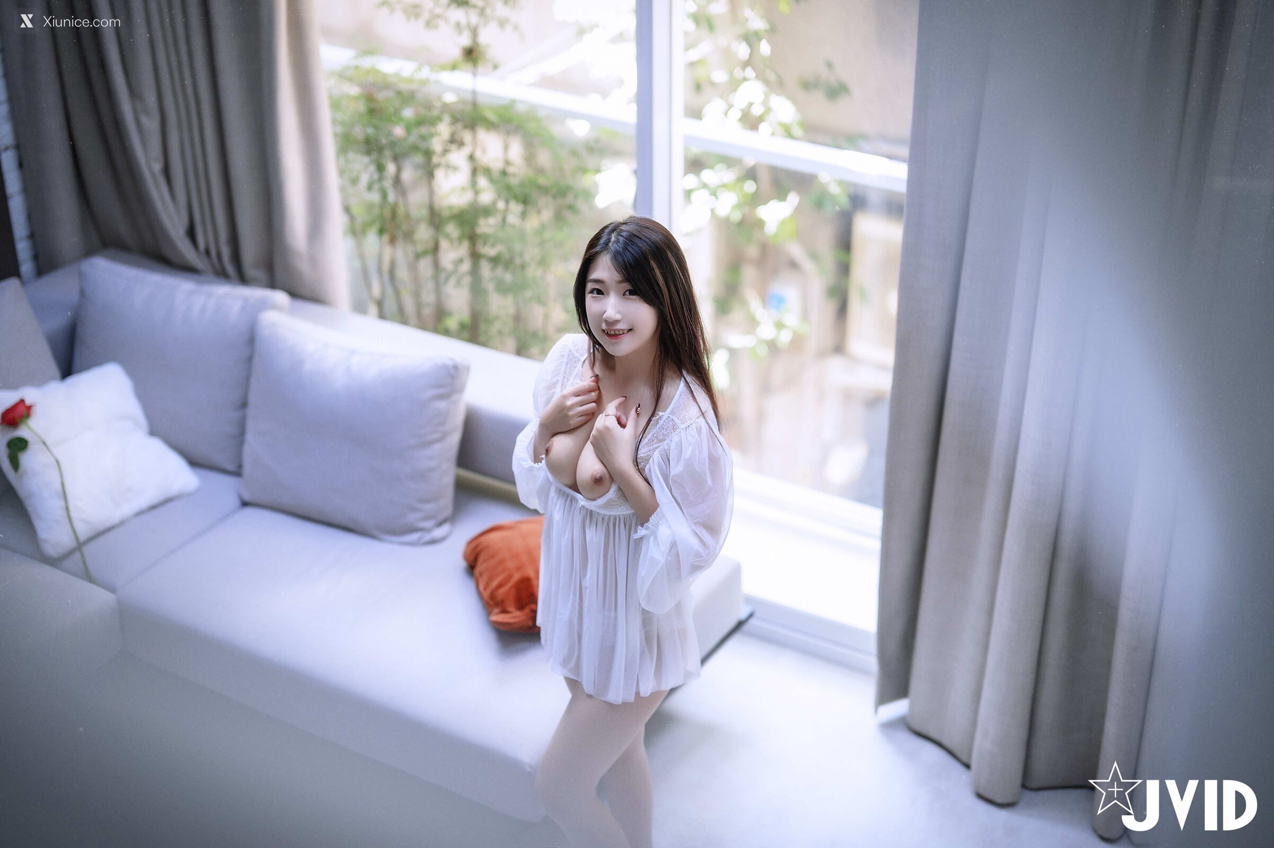 JVID Mini 肉包 Hot Lover 157