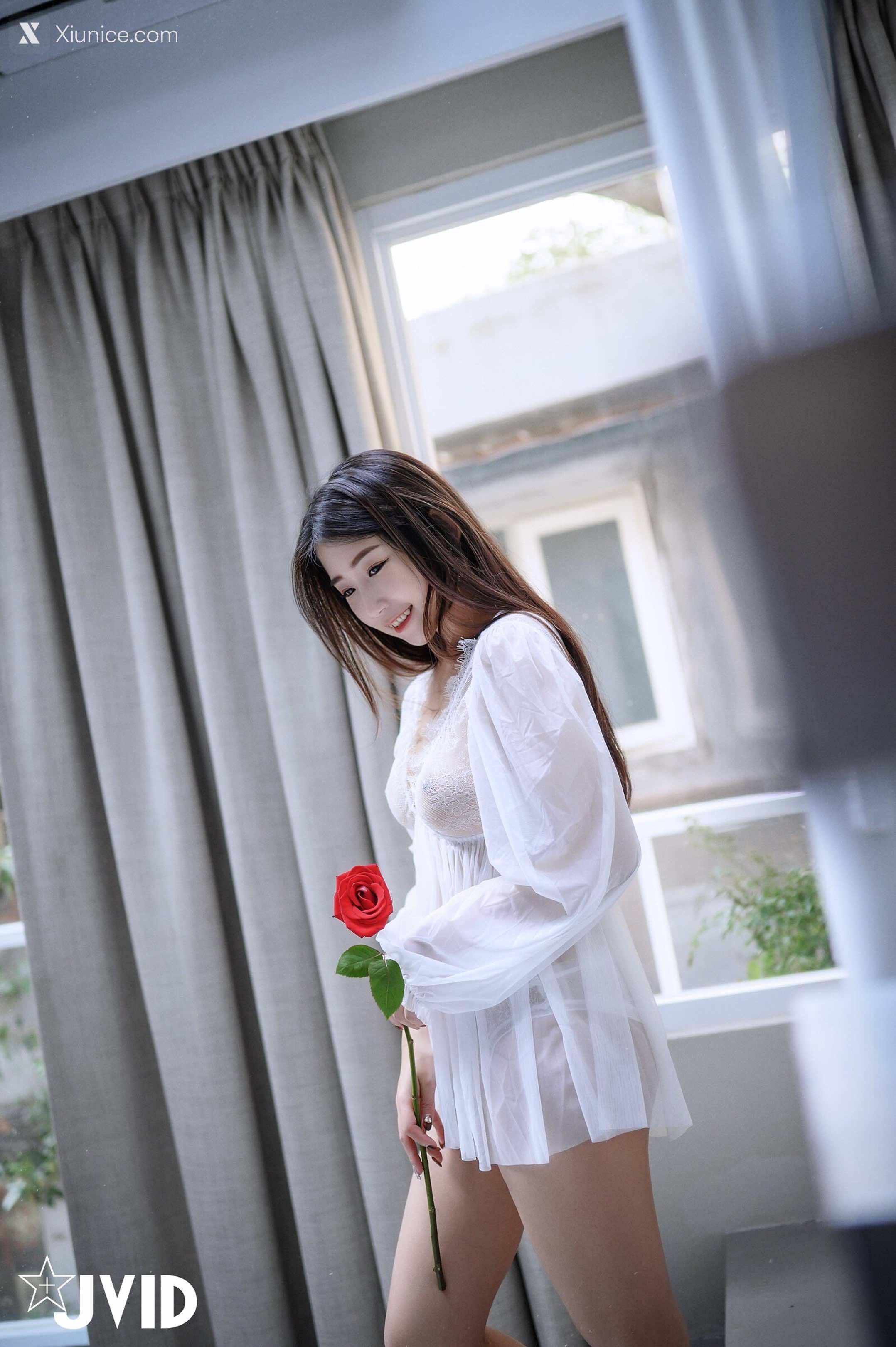 JVID Mini 肉包 Hot Lover 160